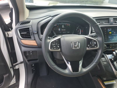 2021 Honda CR-V Touring