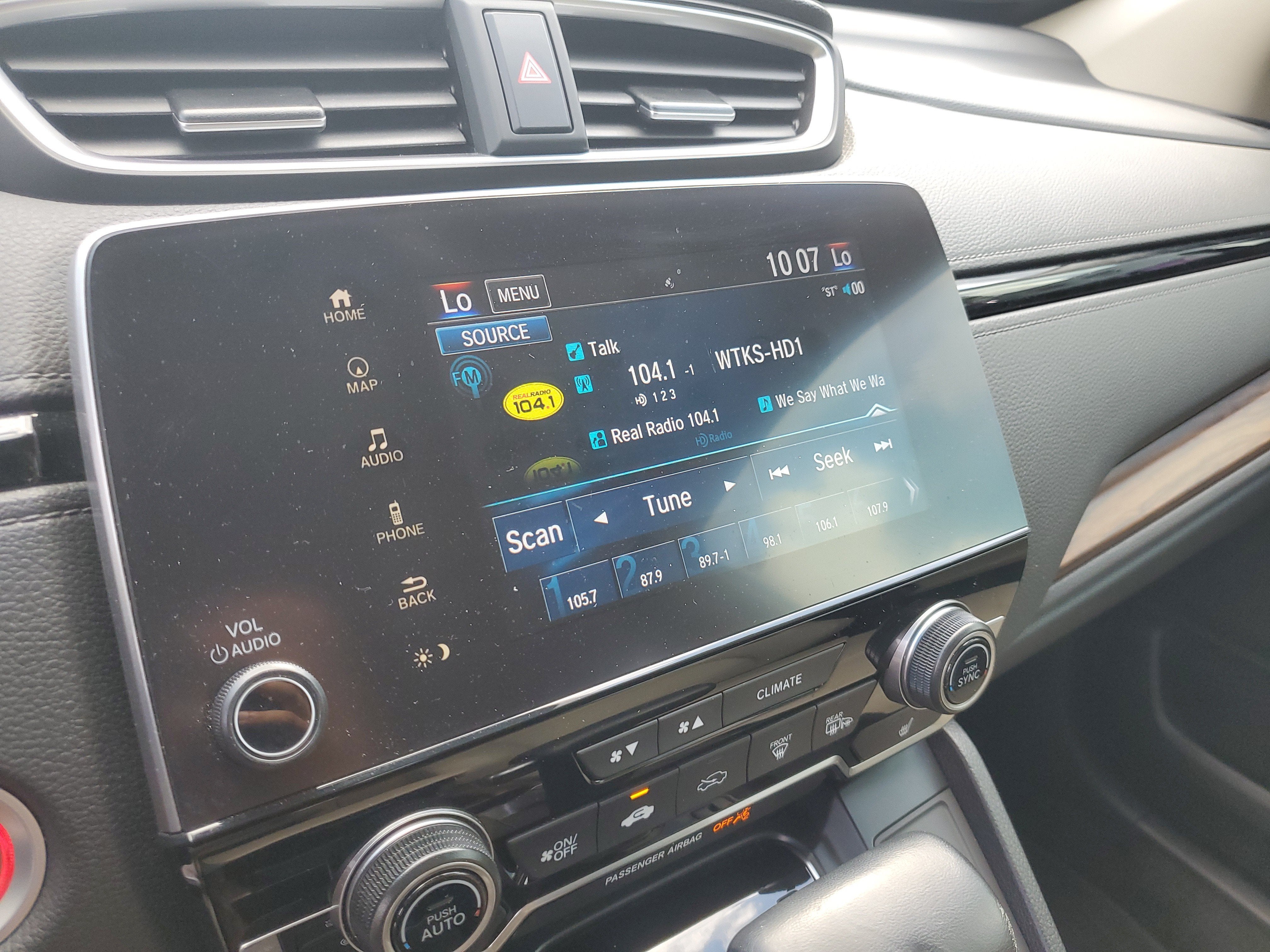 2021 Honda CR-V Touring