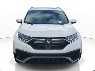 2021 Honda CR-V Touring