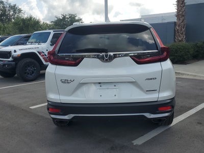2021 Honda CR-V Touring