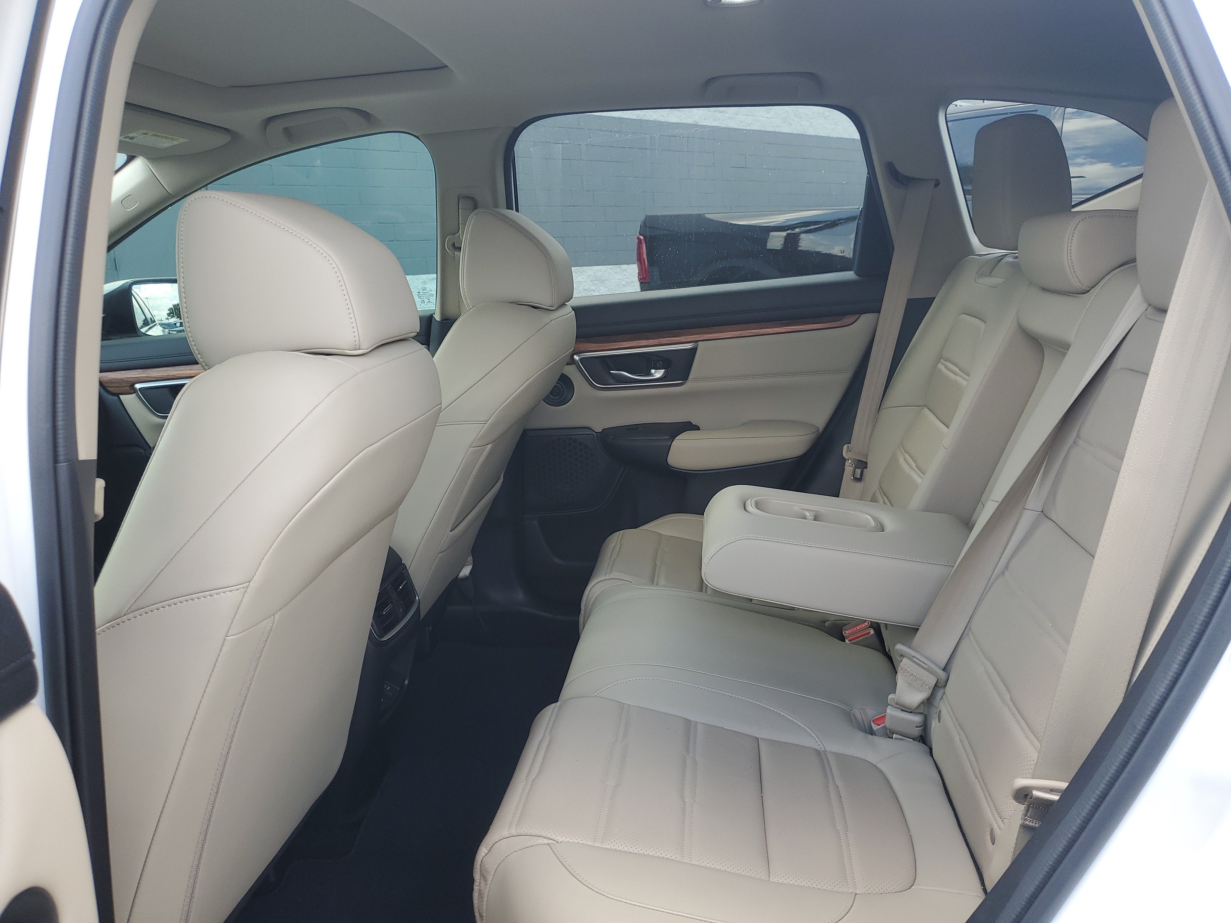 2021 Honda CR-V Touring