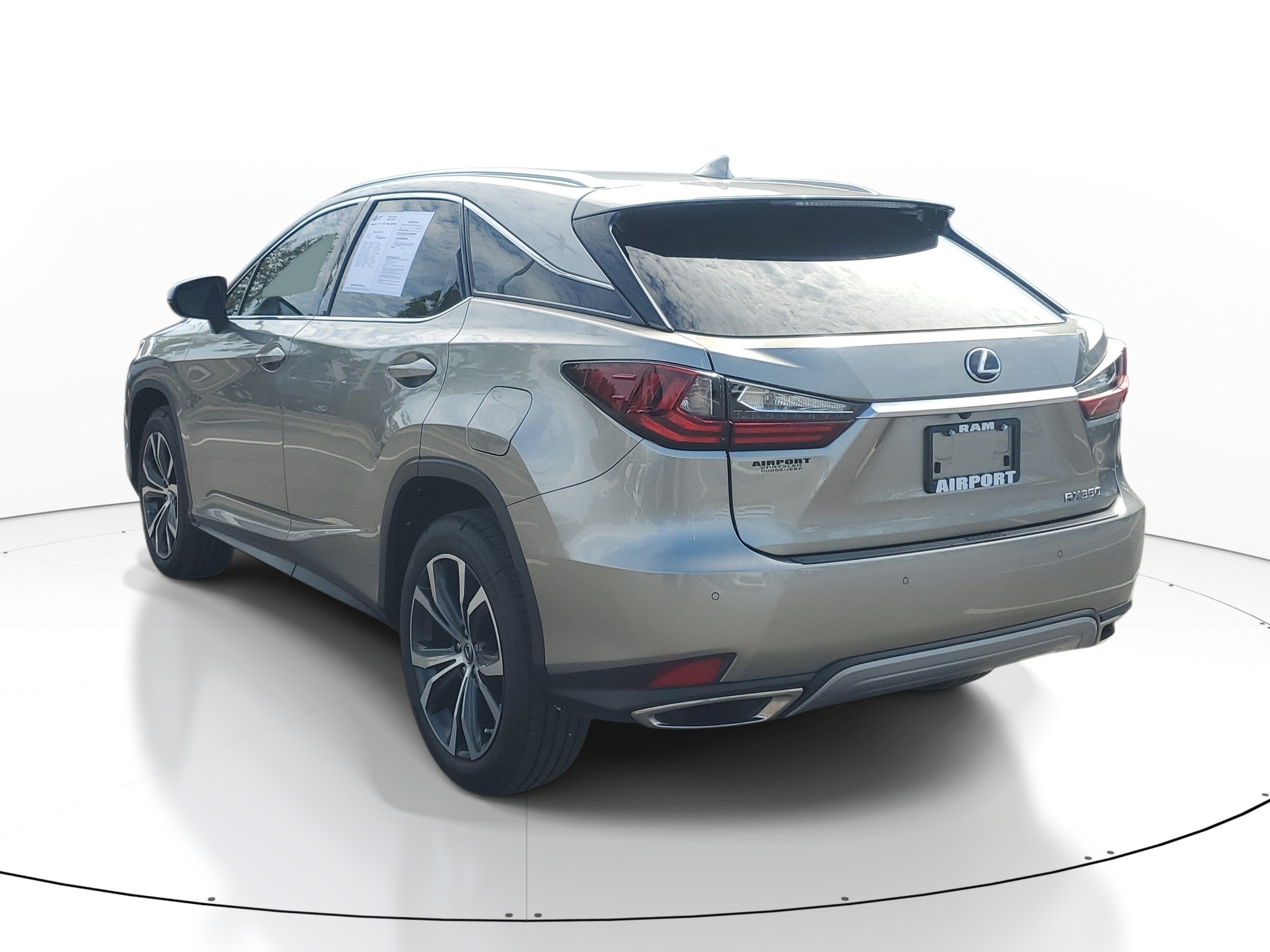 2022 Lexus RX RX 350