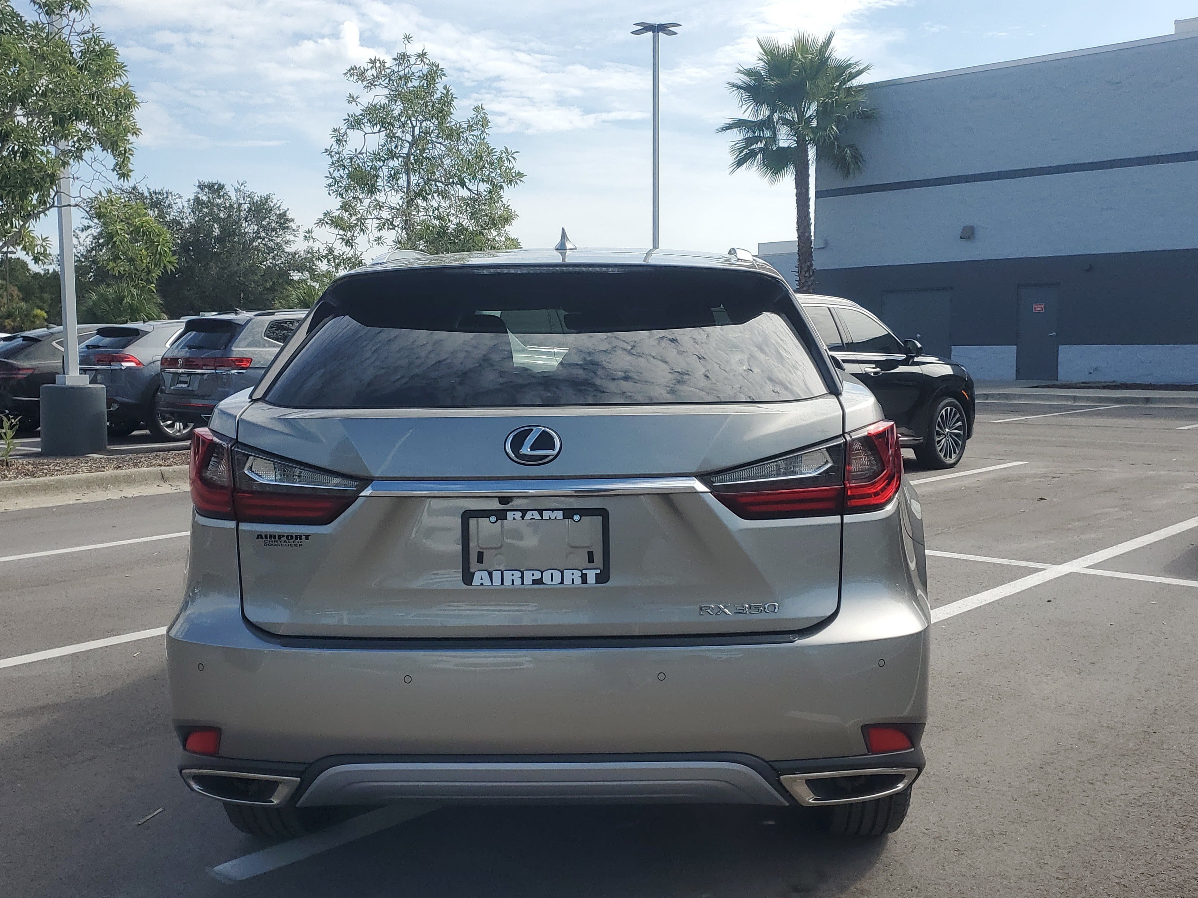 2022 Lexus RX RX 350