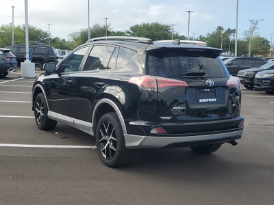 2018 Toyota RAV4 SE