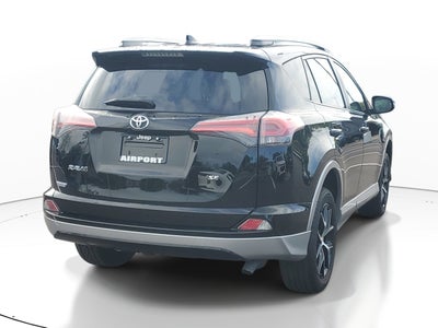 2018 Toyota RAV4 SE