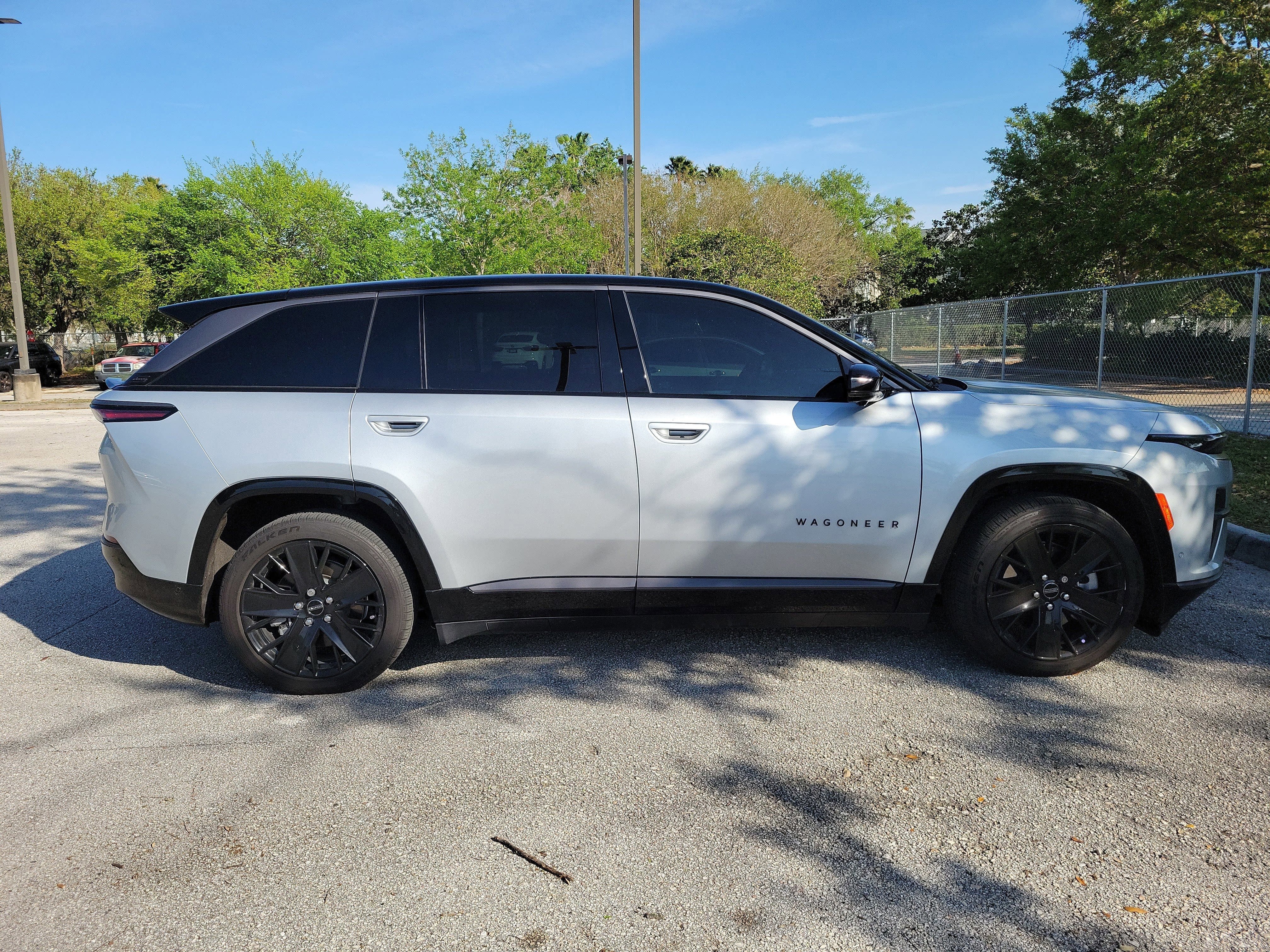 2024 Jeep Wagoneer S Launch Edition