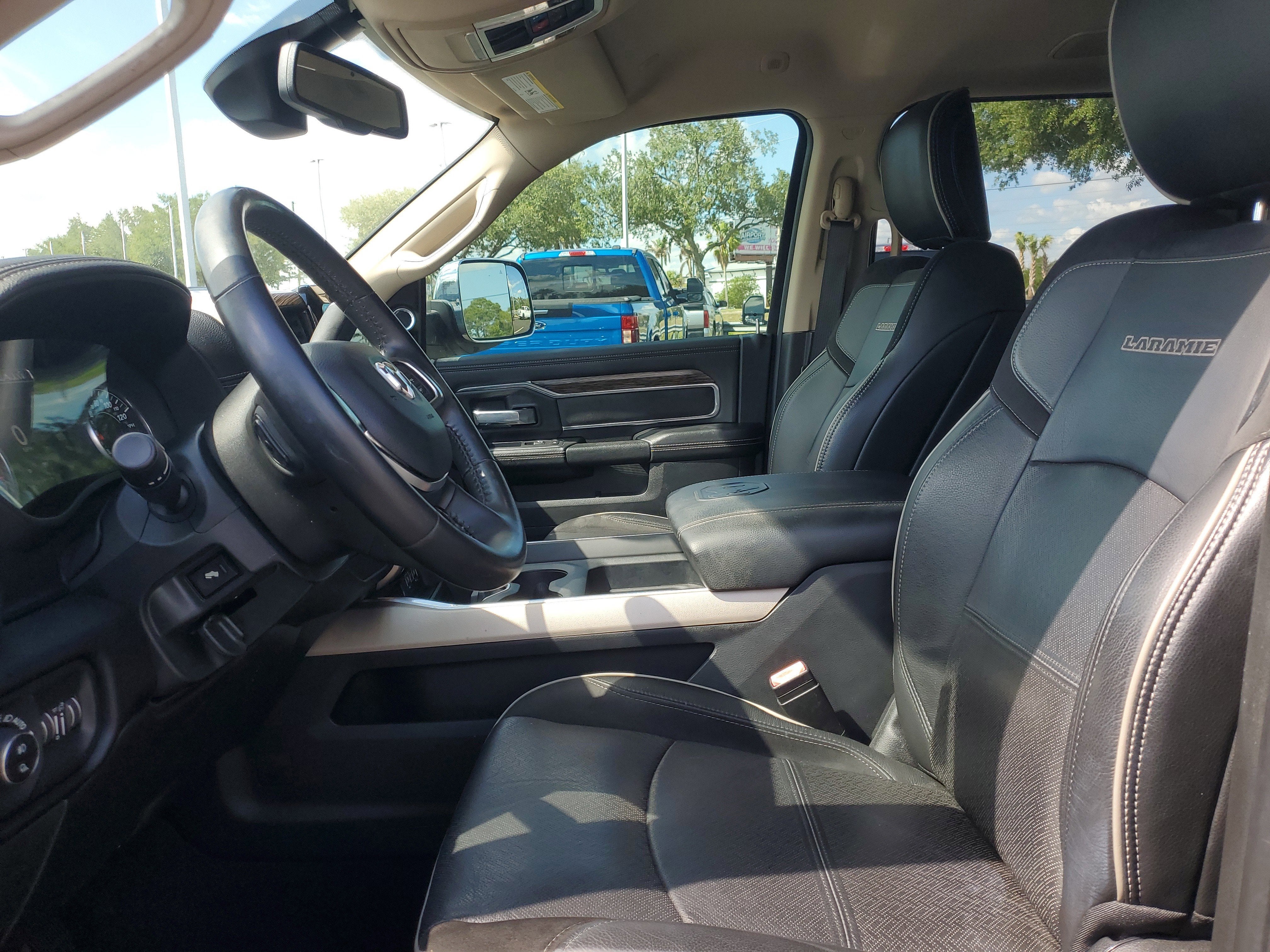 2020 RAM 3500 Laramie