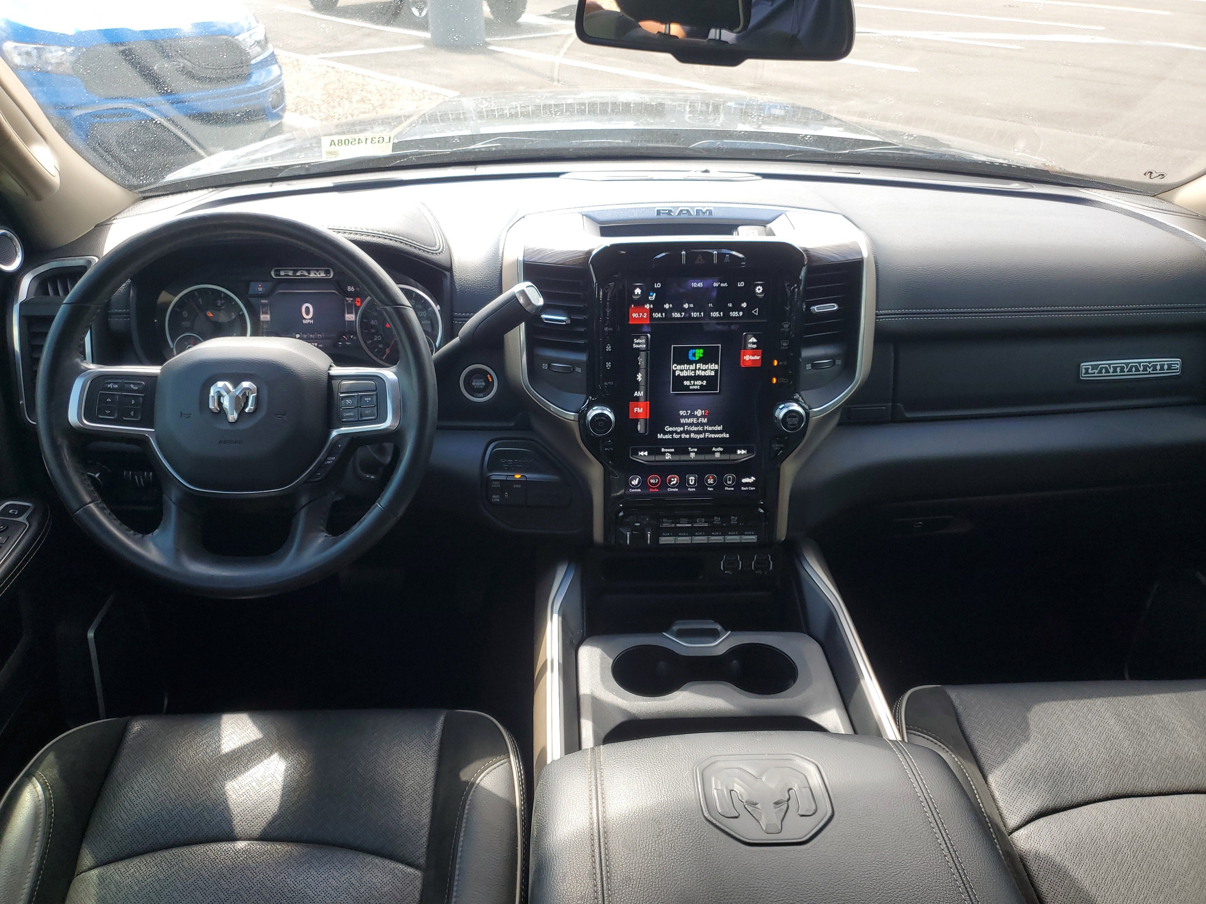 2020 RAM 3500 Laramie