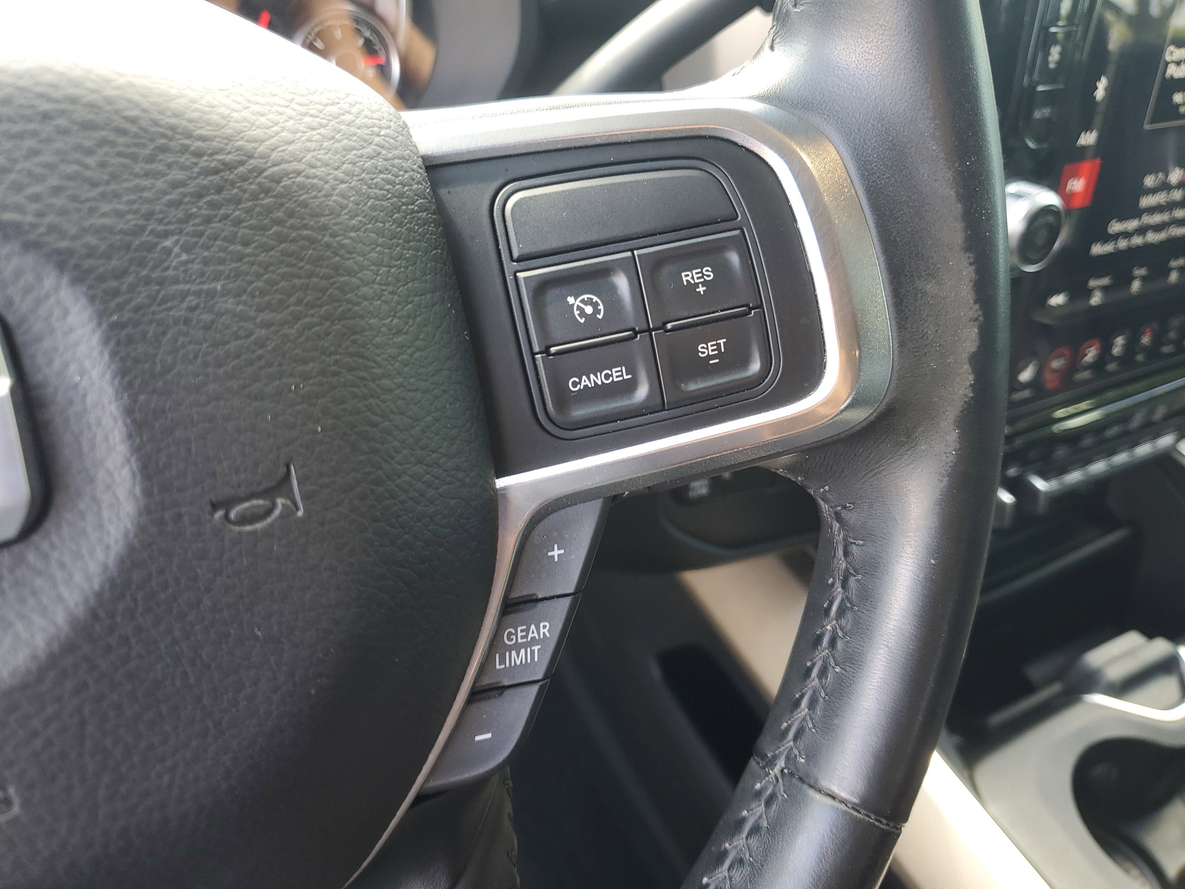 2020 RAM 3500 Laramie