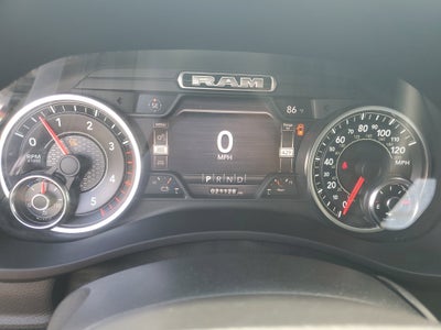 2020 RAM 3500 Laramie