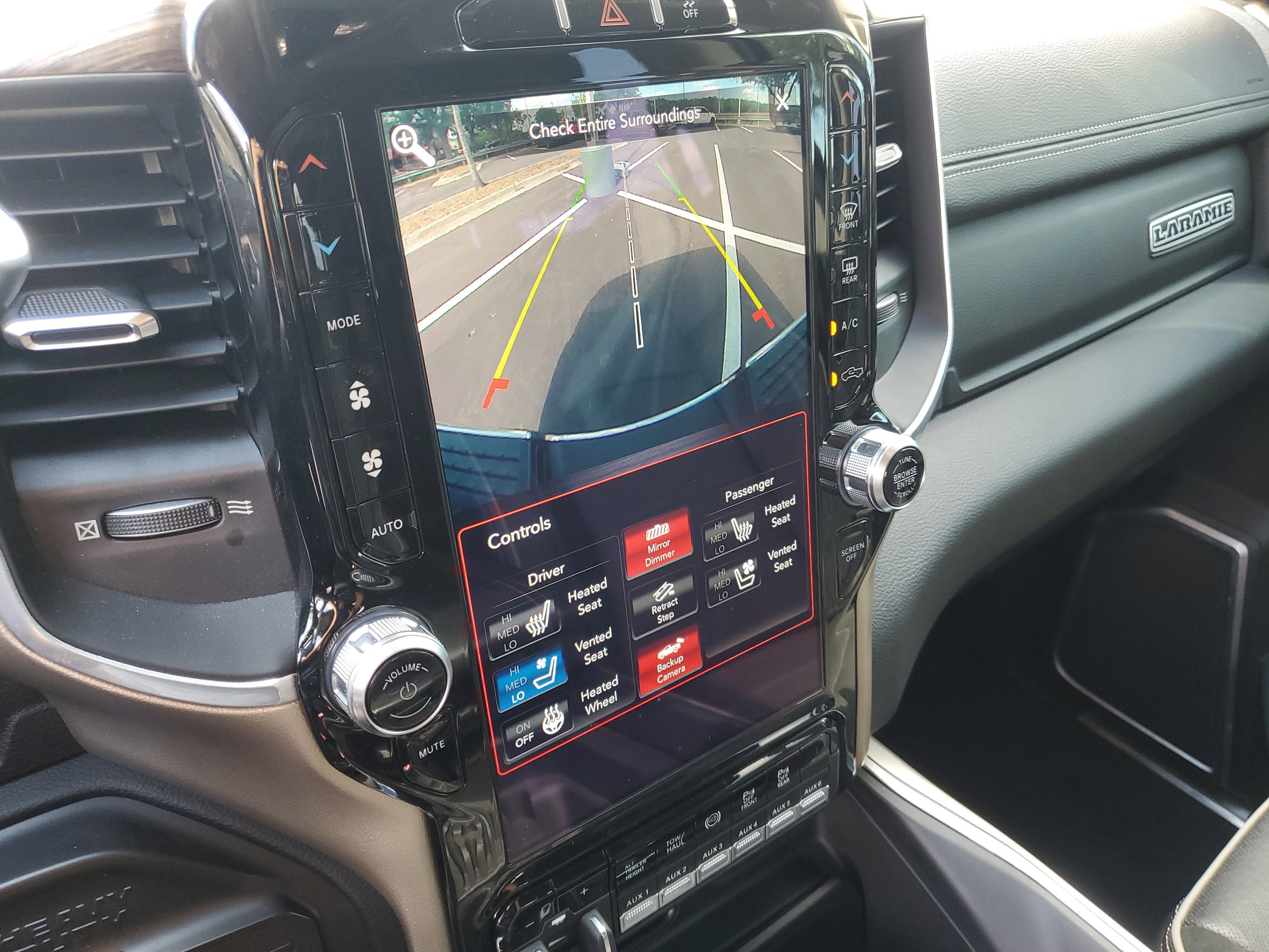 2020 RAM 3500 Laramie