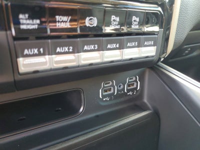 2020 RAM 3500 Laramie