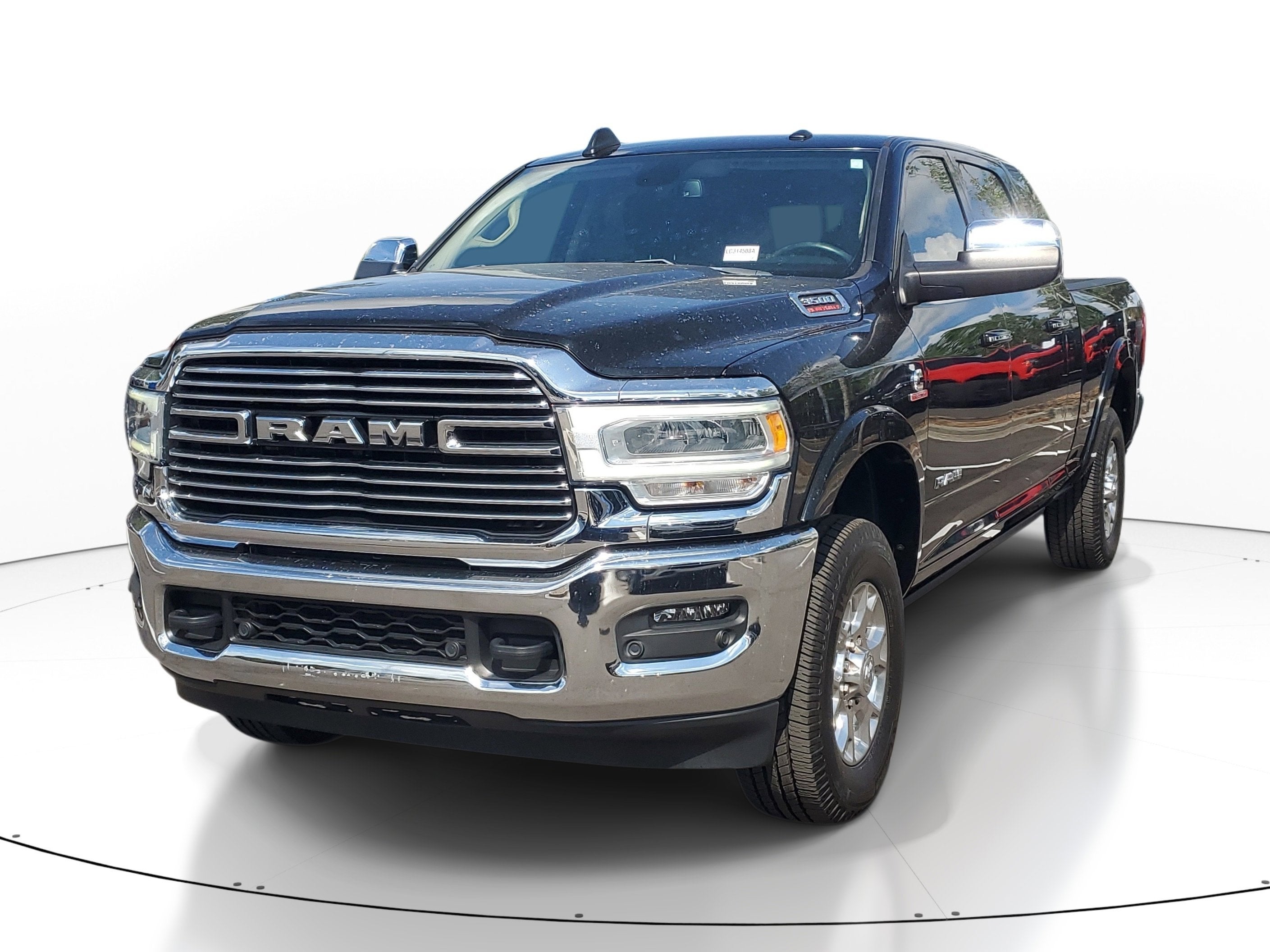 2020 RAM 3500 Laramie