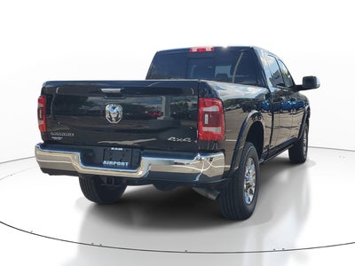 2020 RAM 3500 Laramie