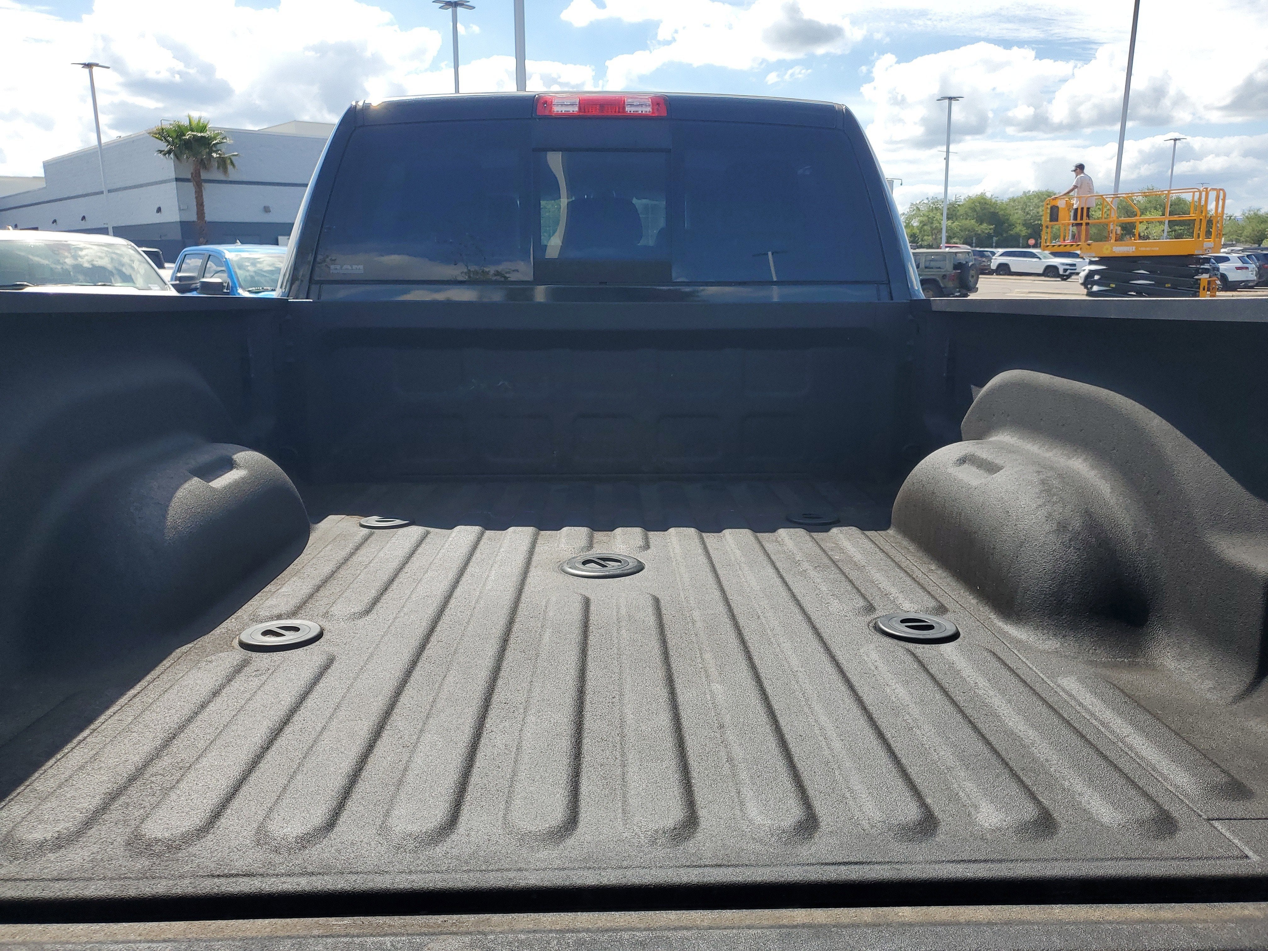 2020 RAM 3500 Laramie