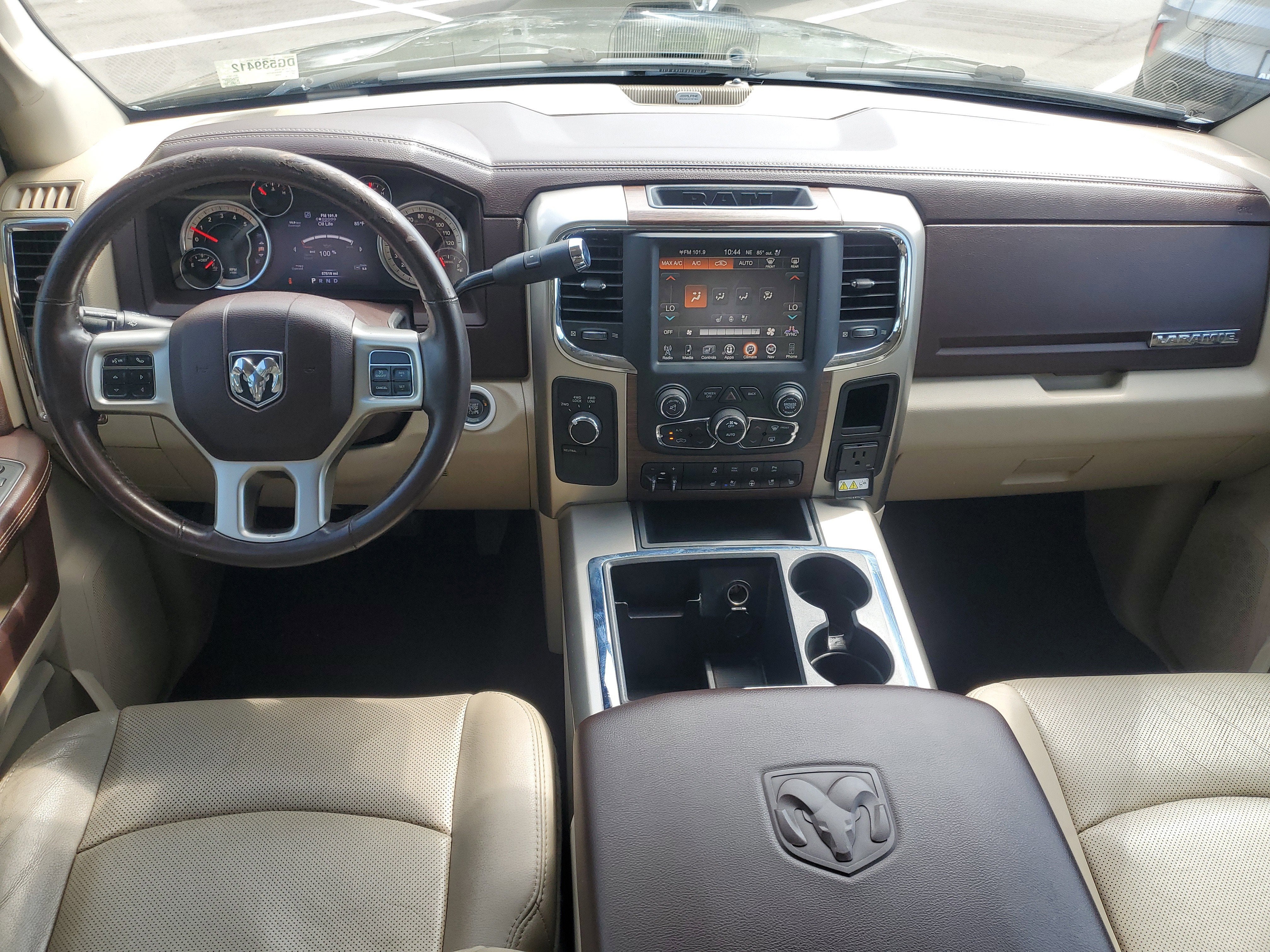 2013 RAM 3500 Laramie