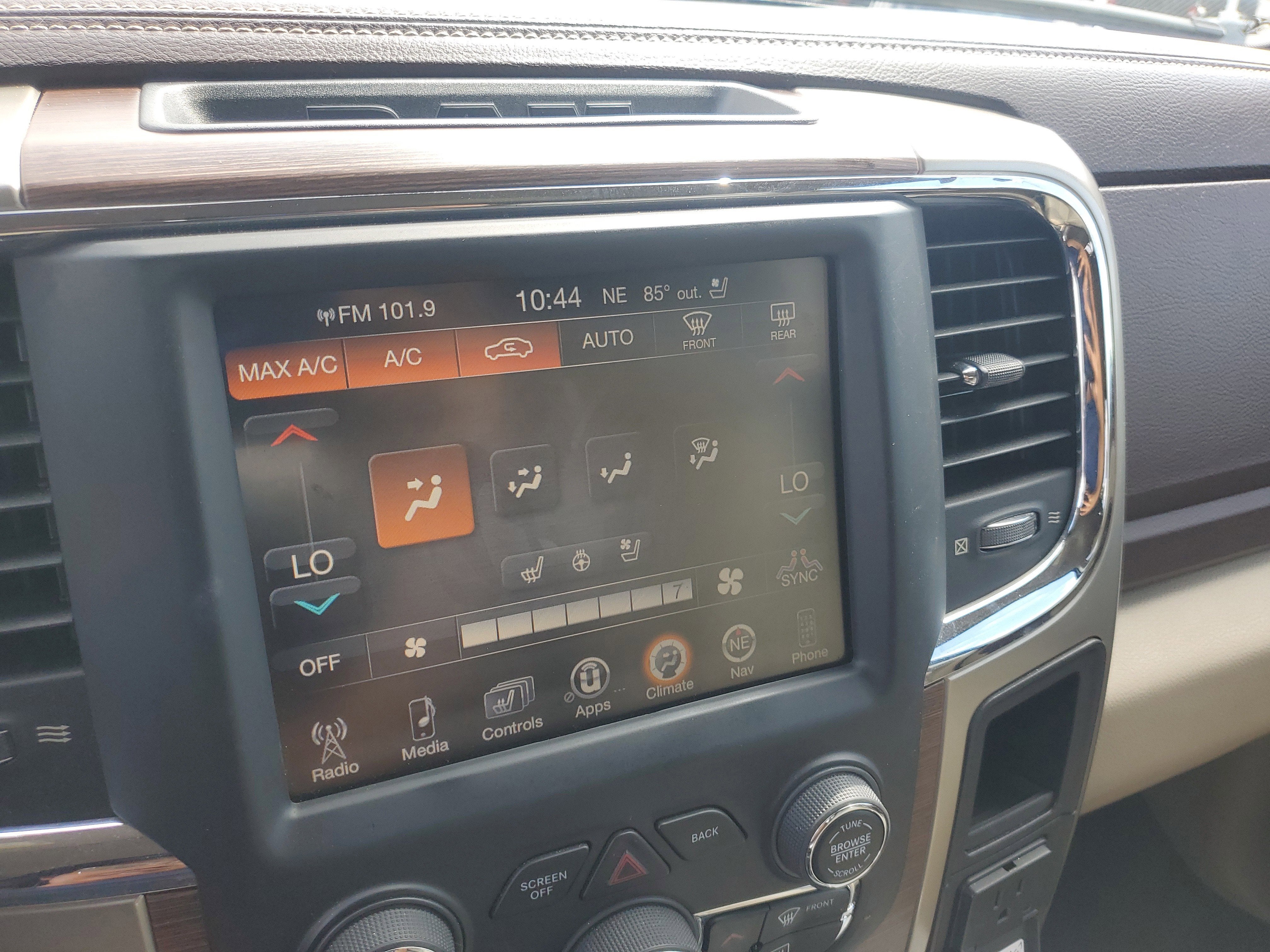 2013 RAM 3500 Laramie