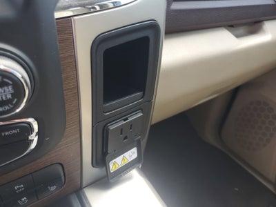 2013 RAM 3500 Laramie