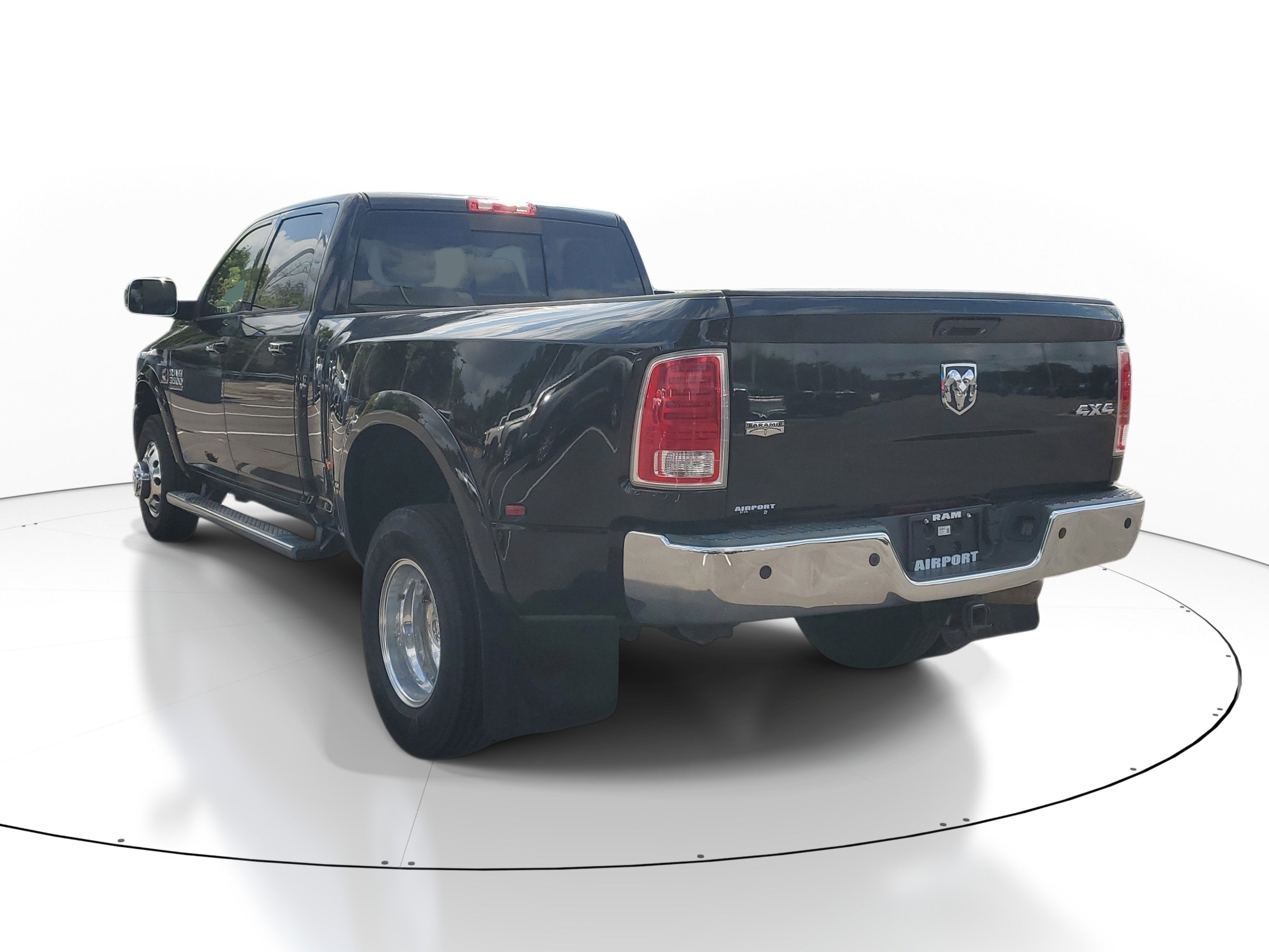 2013 RAM 3500 Laramie