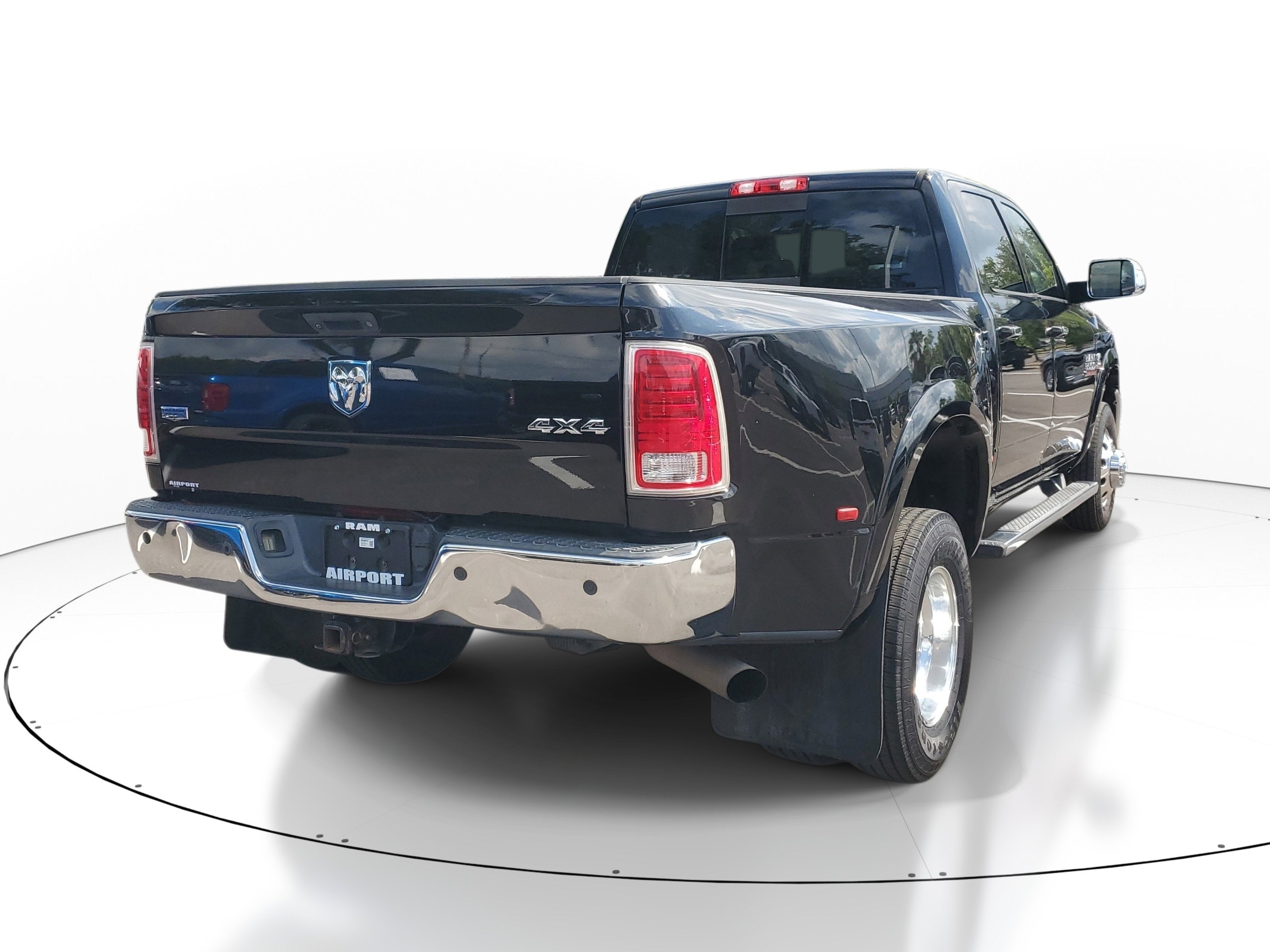 2013 RAM 3500 Laramie