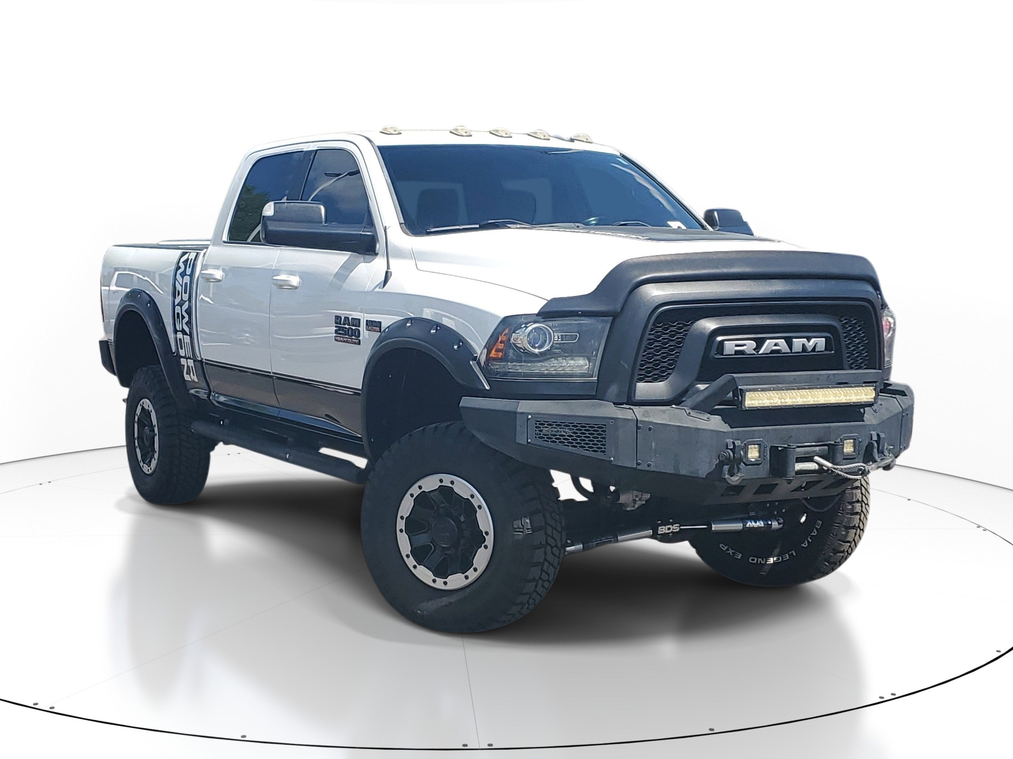 2018 RAM 2500 Power Wagon