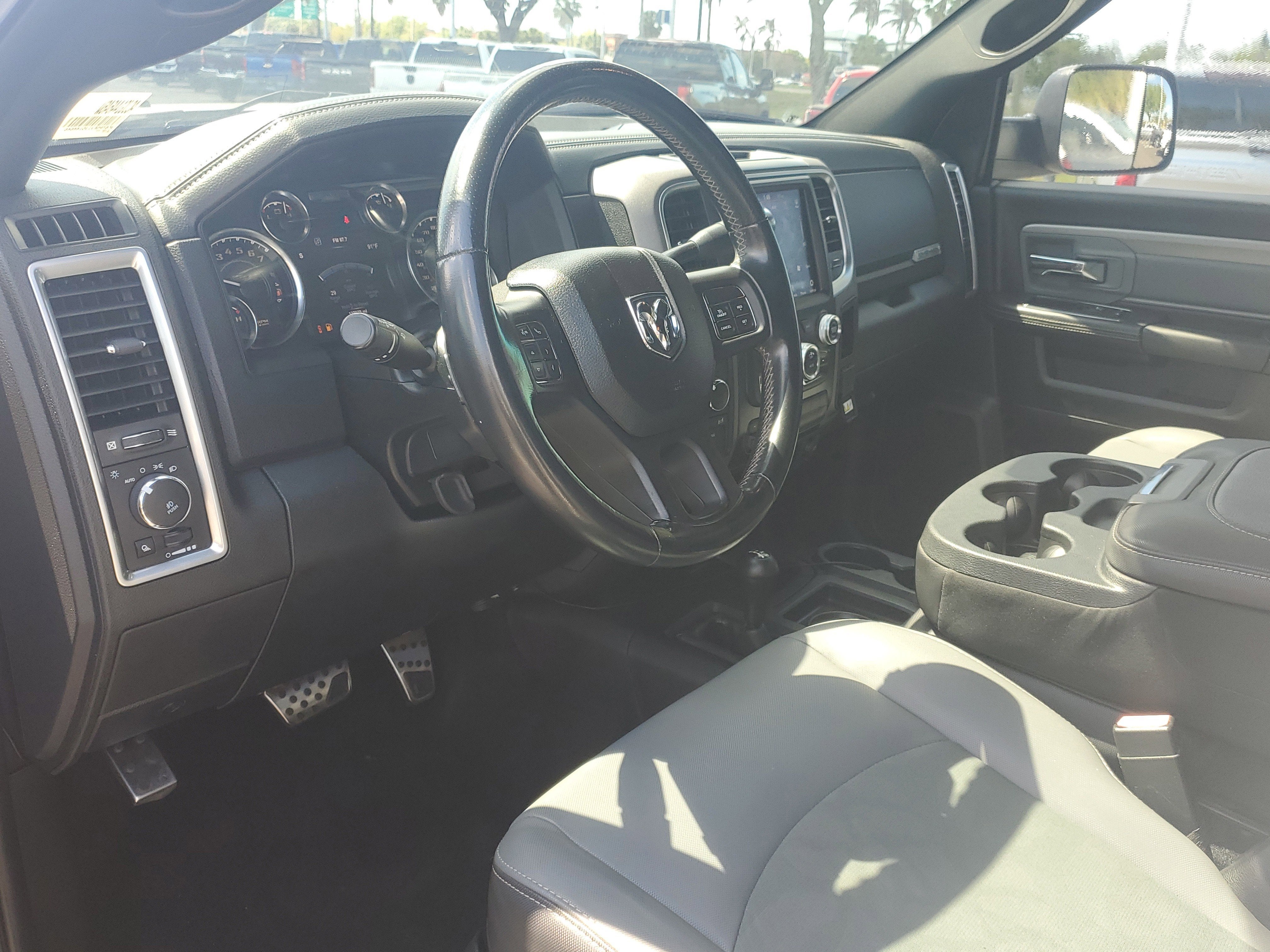 2018 RAM 2500 Power Wagon