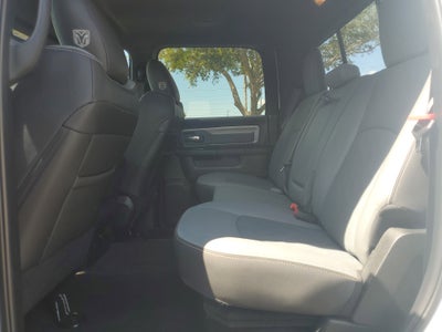 2018 RAM 2500 Power Wagon