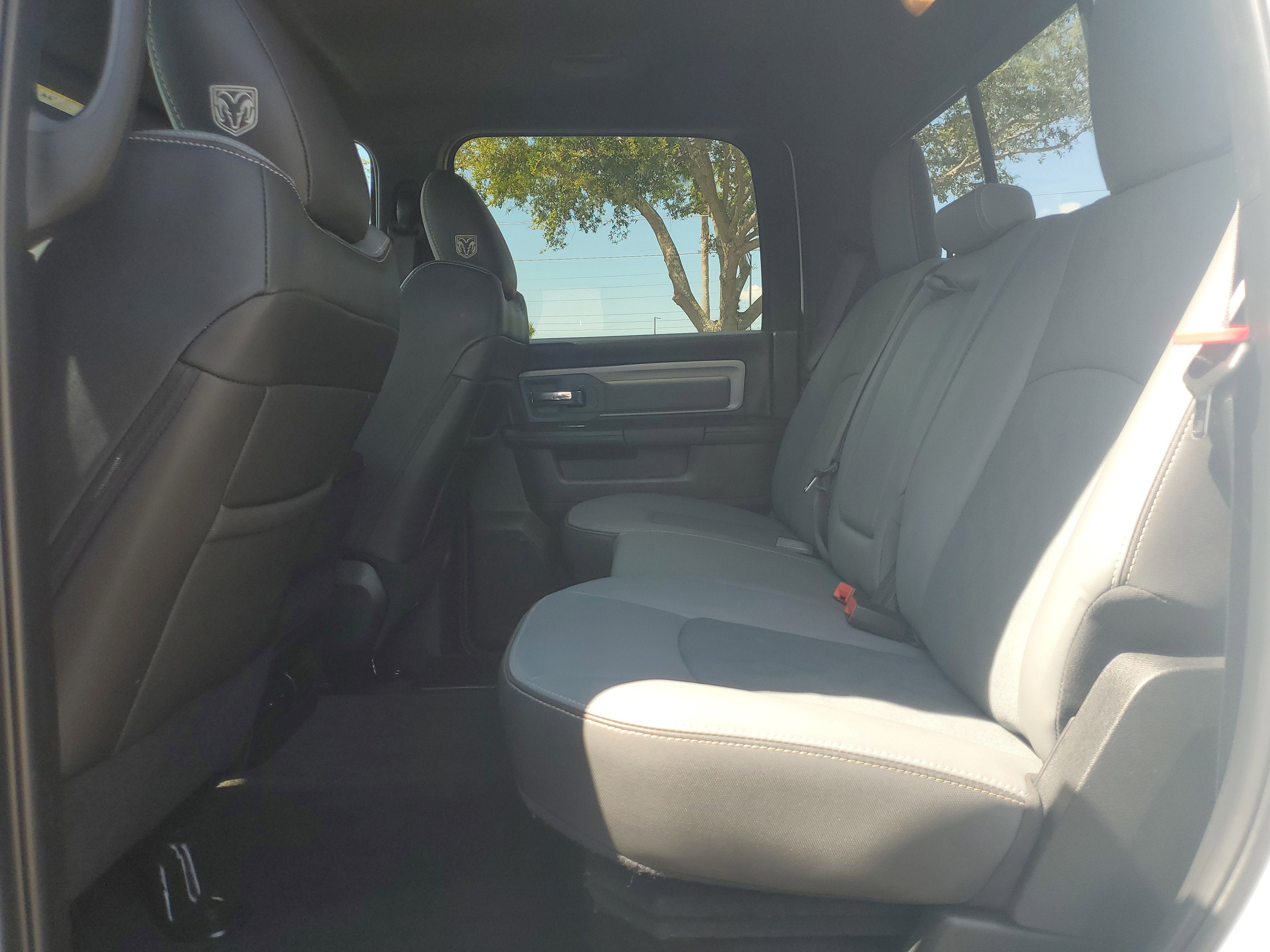 2018 RAM 2500 Power Wagon