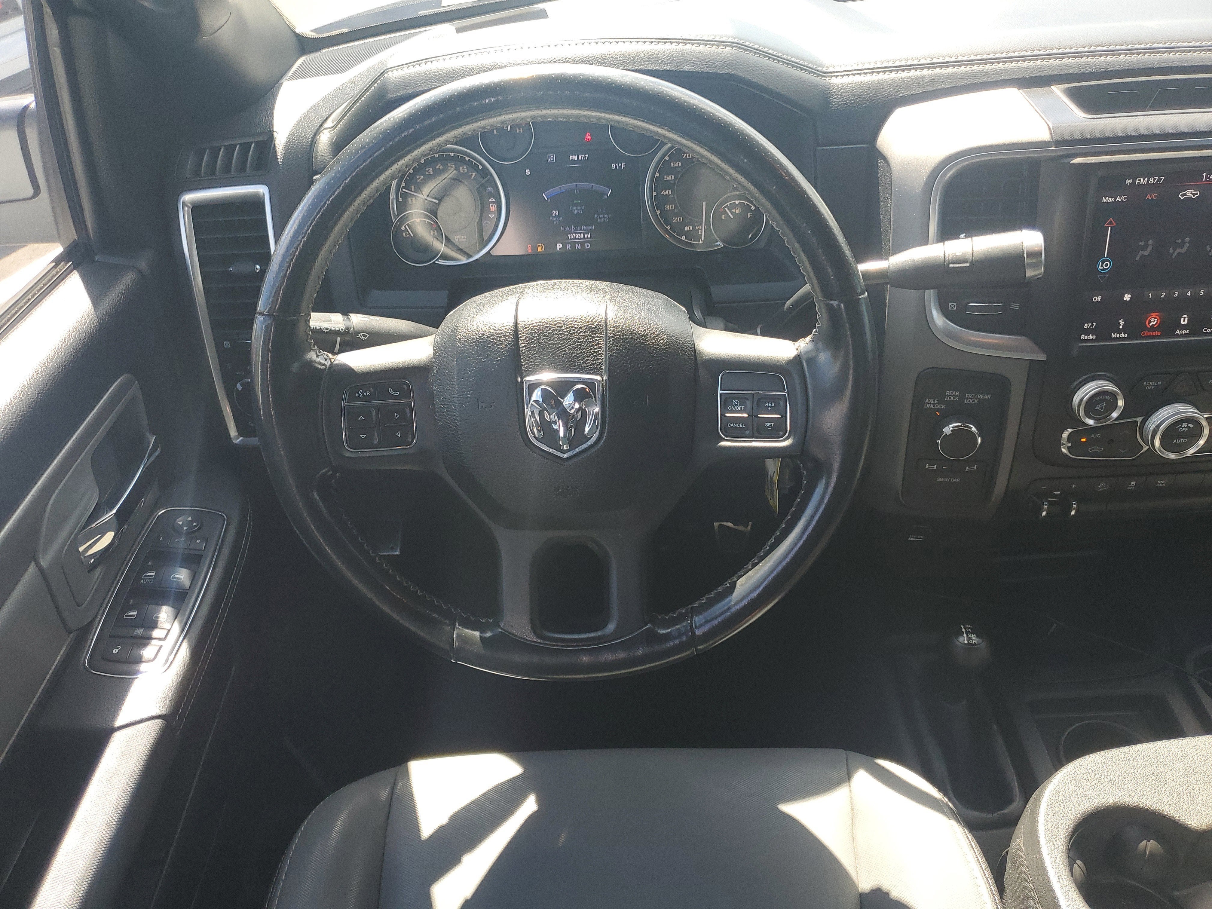 2018 RAM 2500 Power Wagon