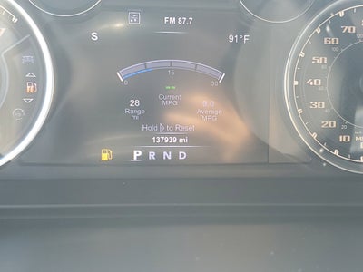 2018 RAM 2500 Power Wagon