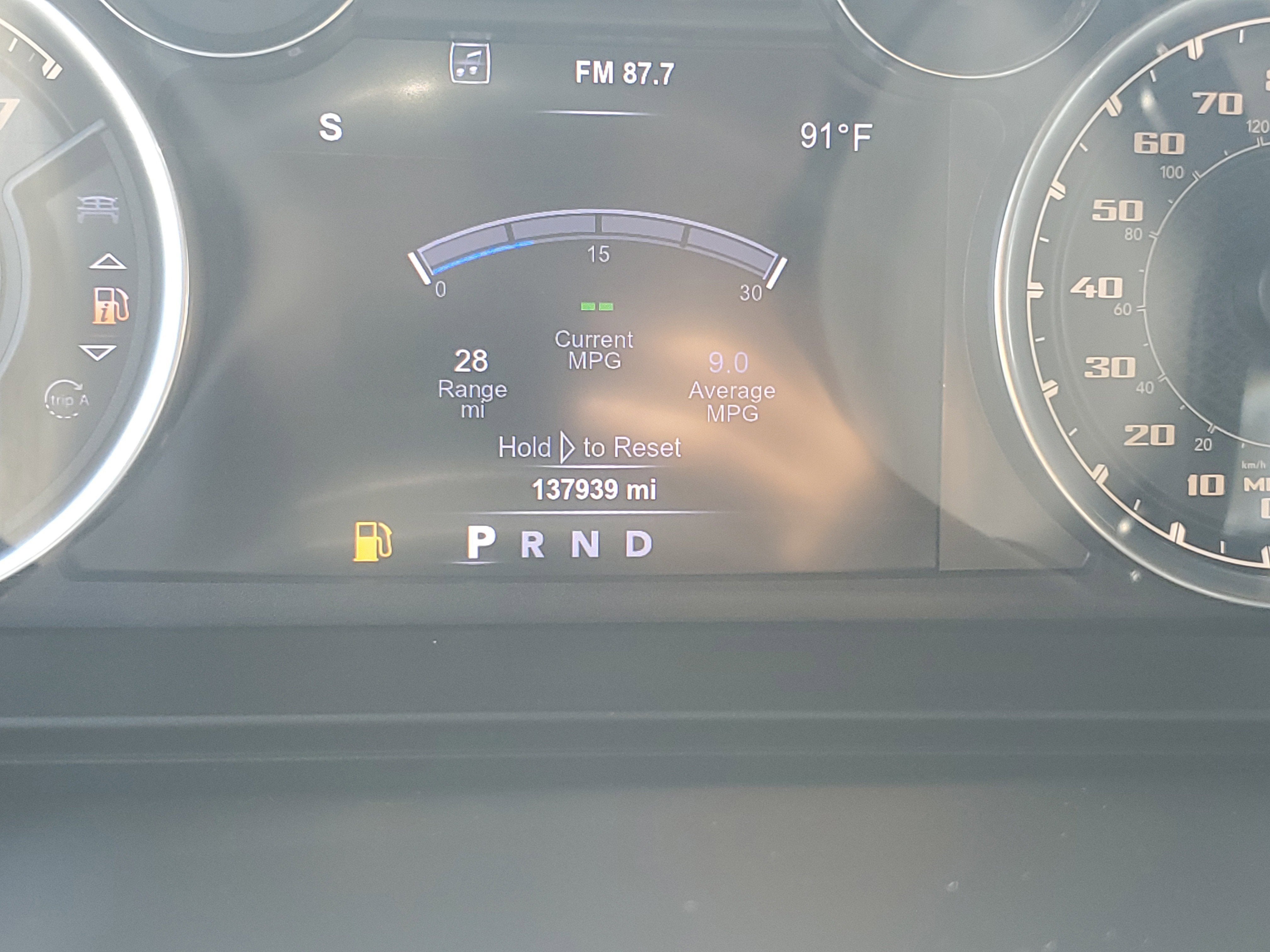 2018 RAM 2500 Power Wagon