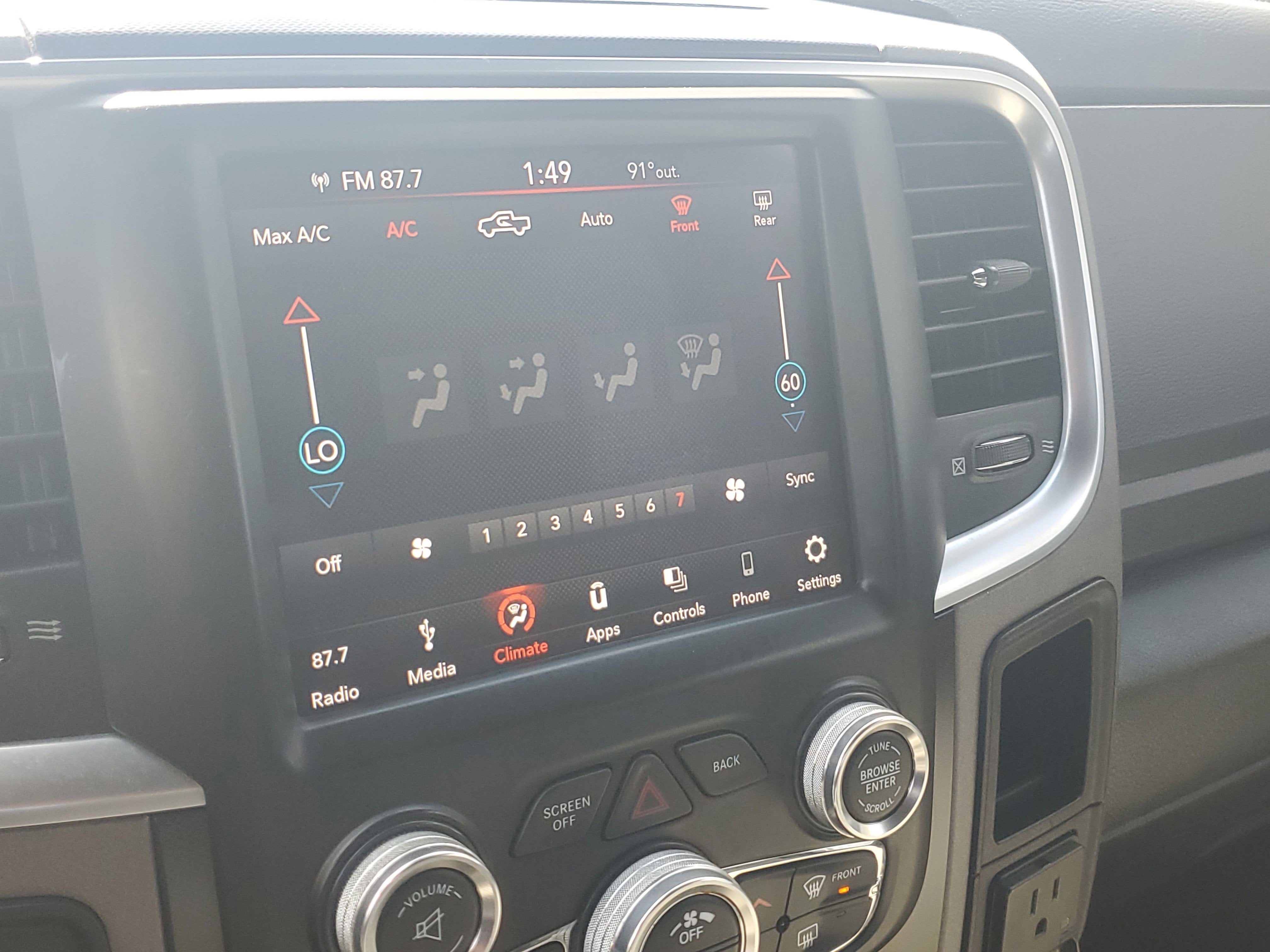 2018 RAM 2500 Power Wagon