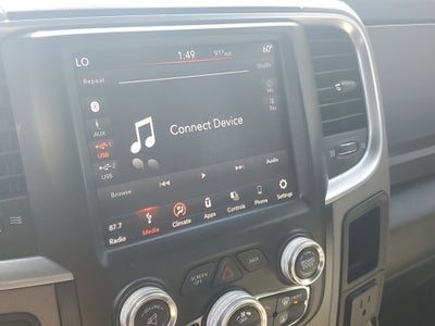 2018 RAM 2500 Power Wagon