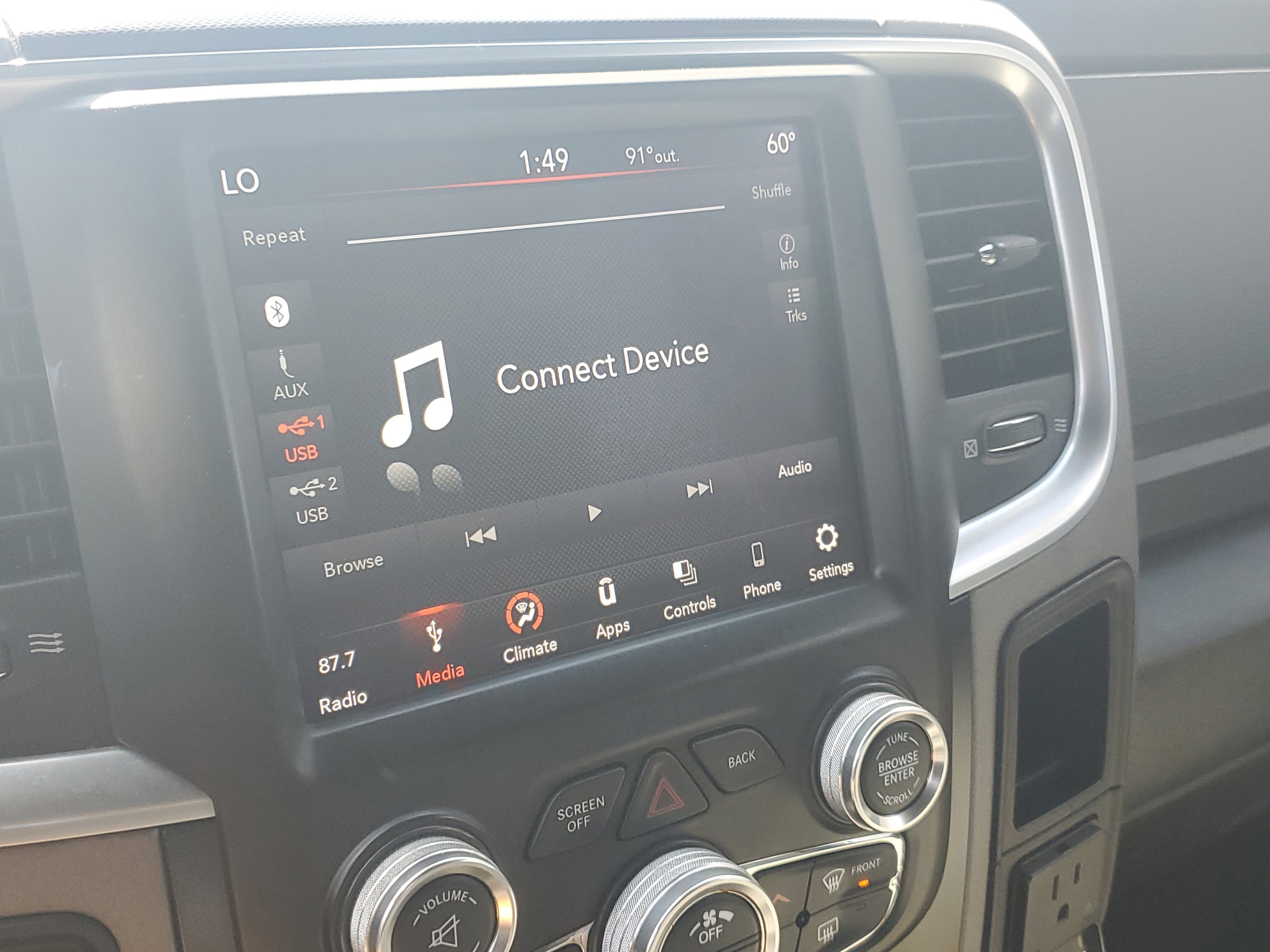 2018 RAM 2500 Power Wagon