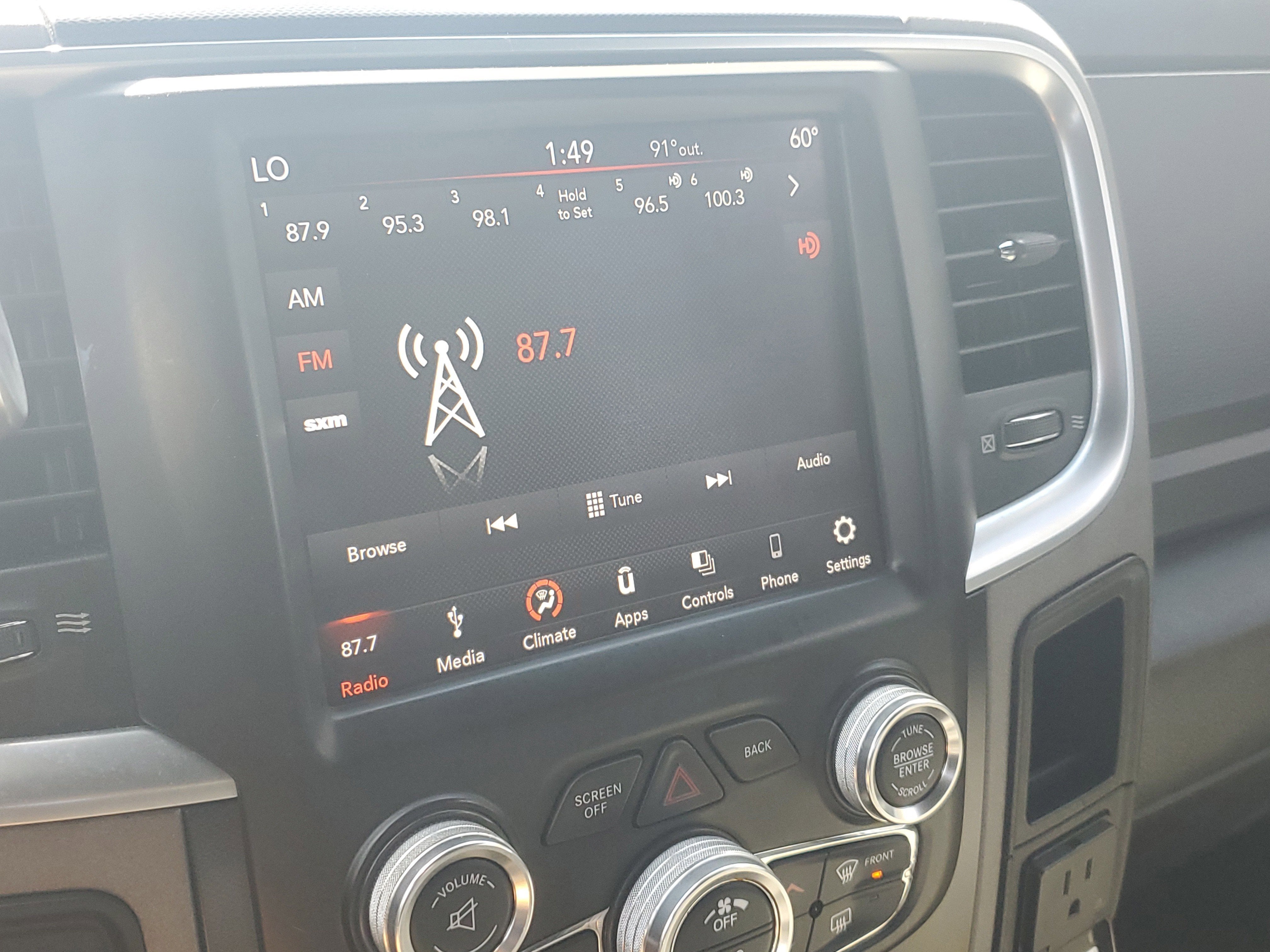 2018 RAM 2500 Power Wagon