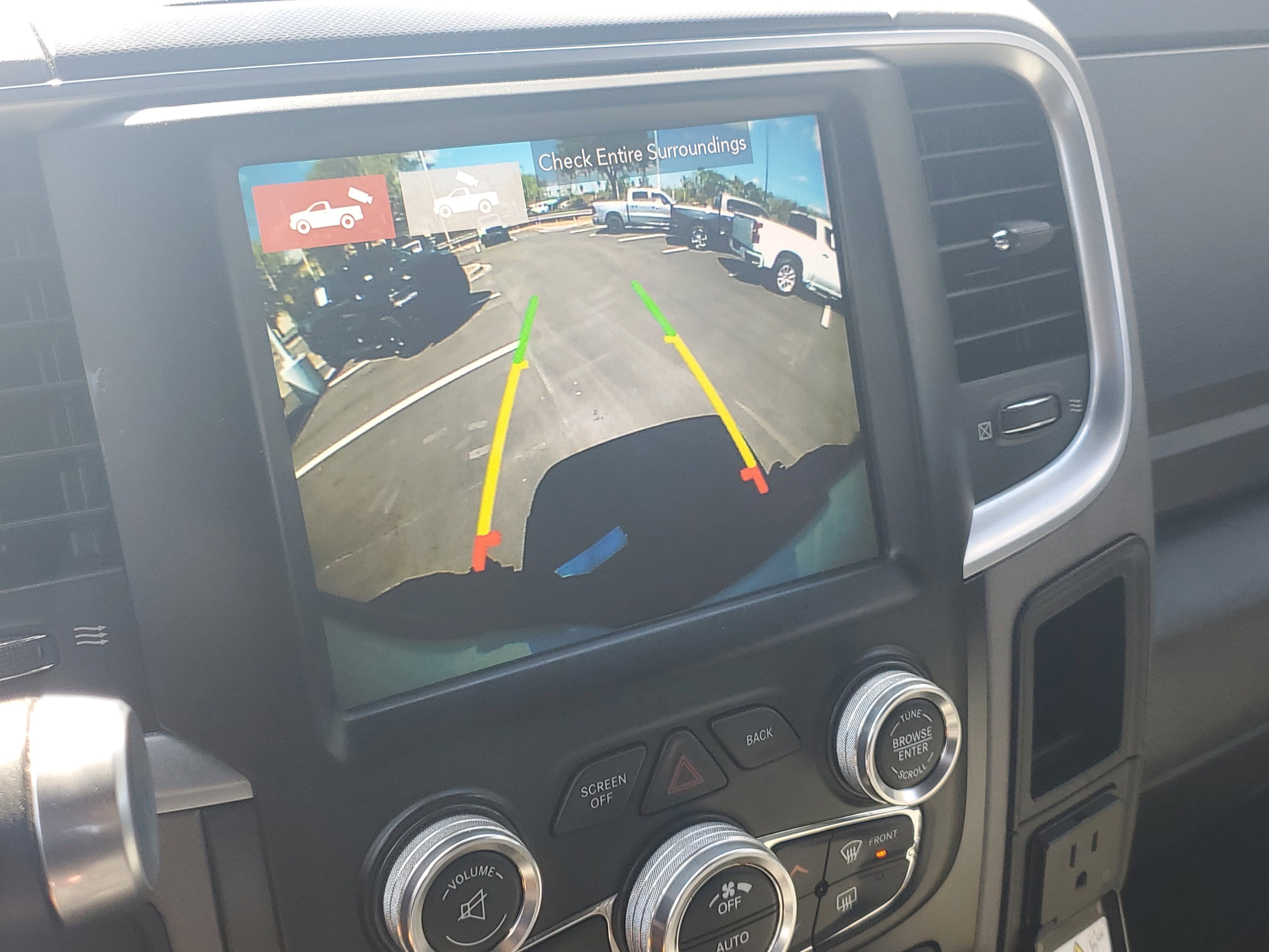 2018 RAM 2500 Power Wagon