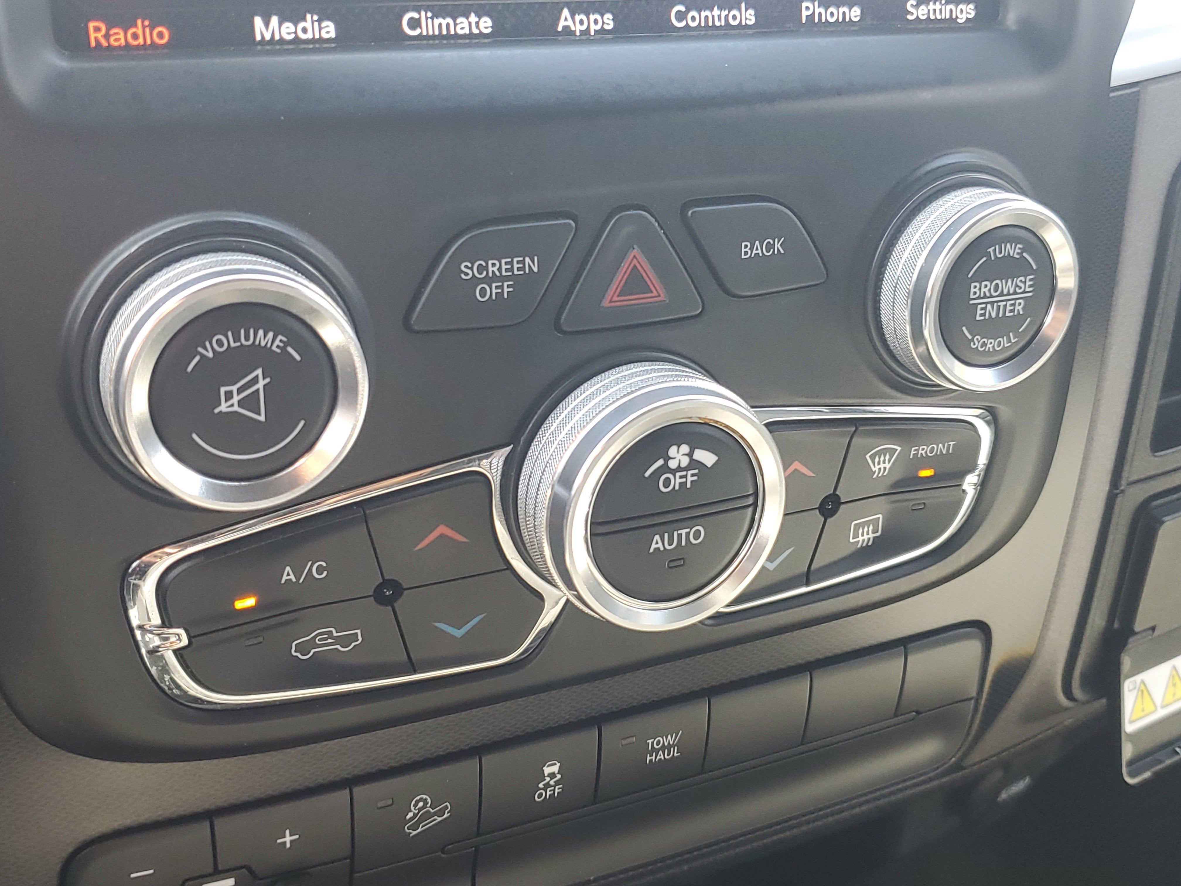 2018 RAM 2500 Power Wagon