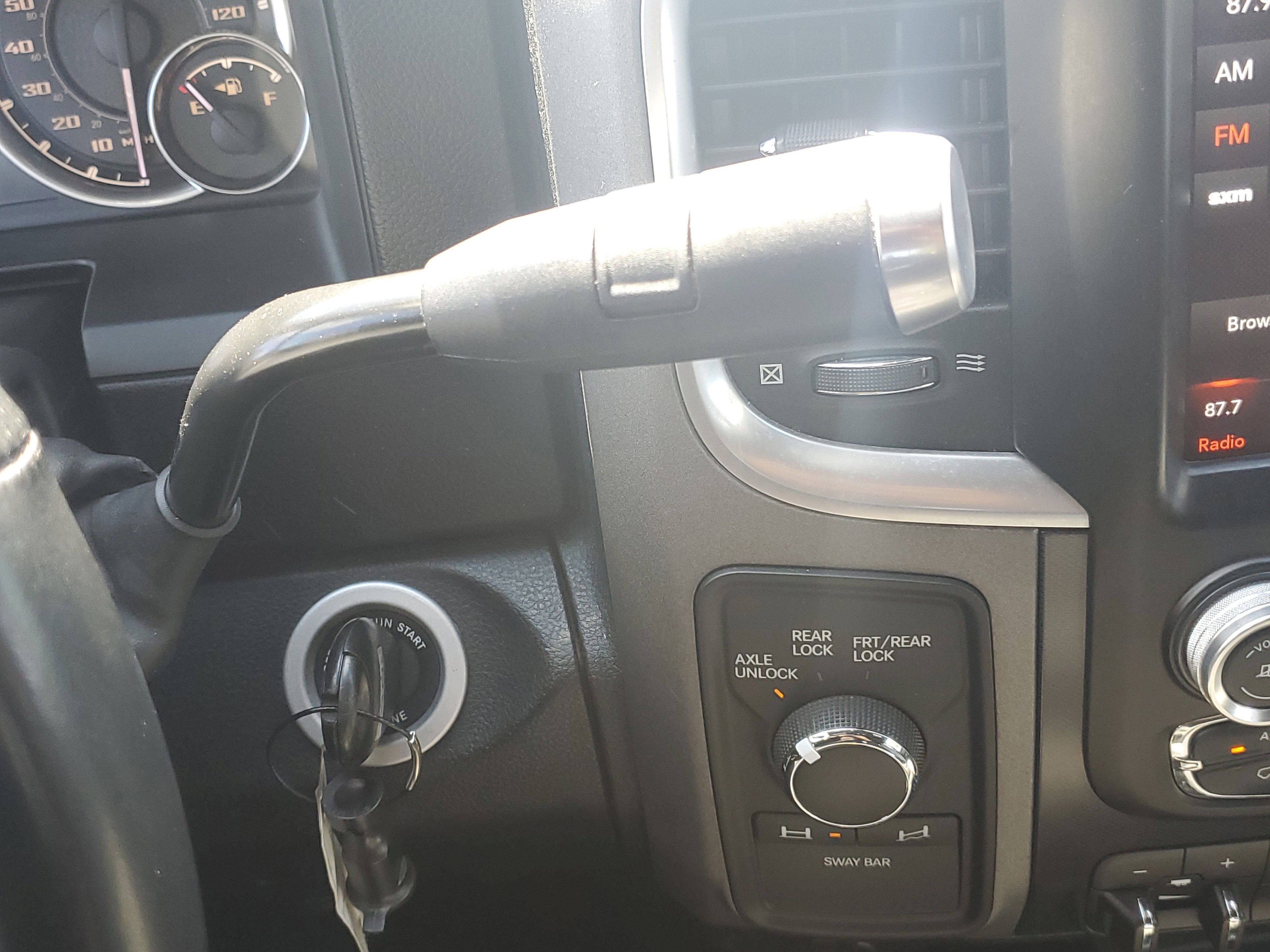 2018 RAM 2500 Power Wagon