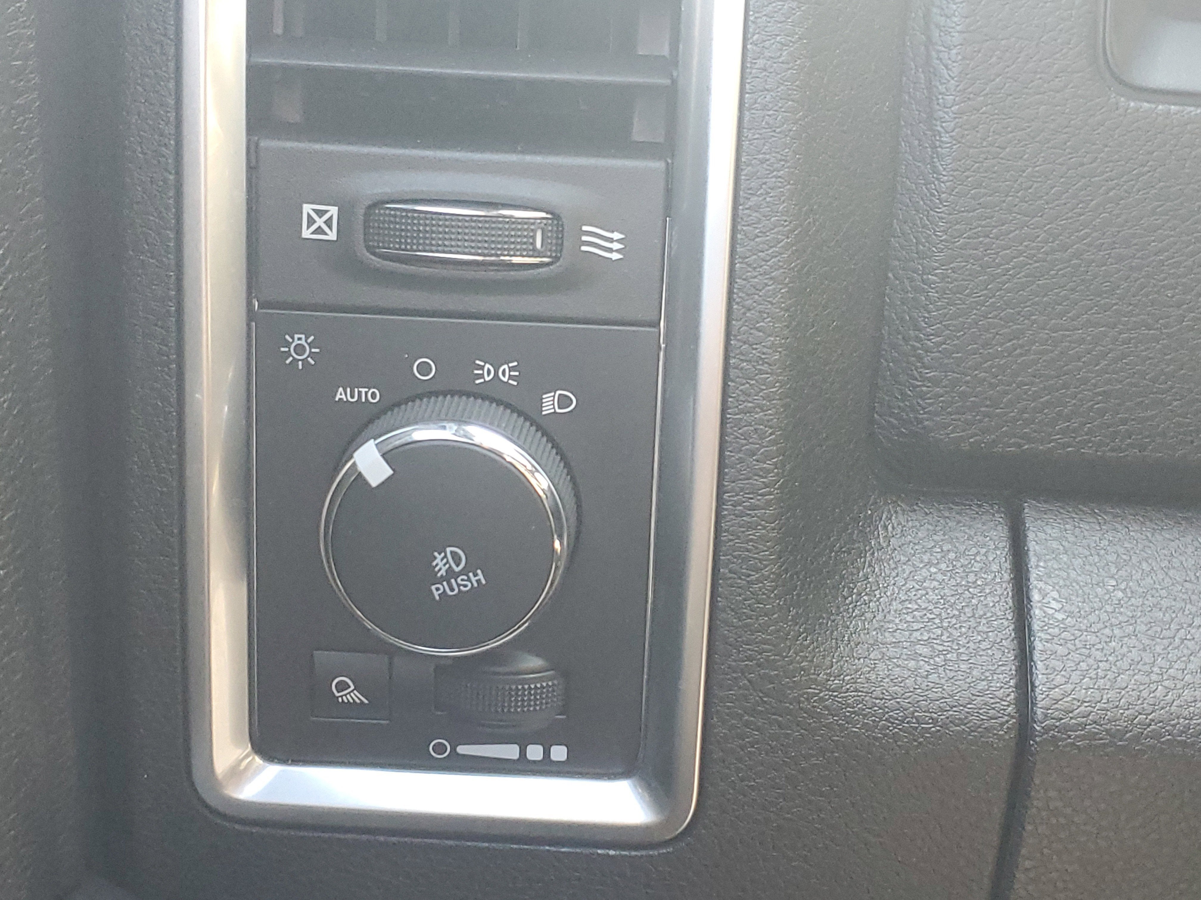 2018 RAM 2500 Power Wagon