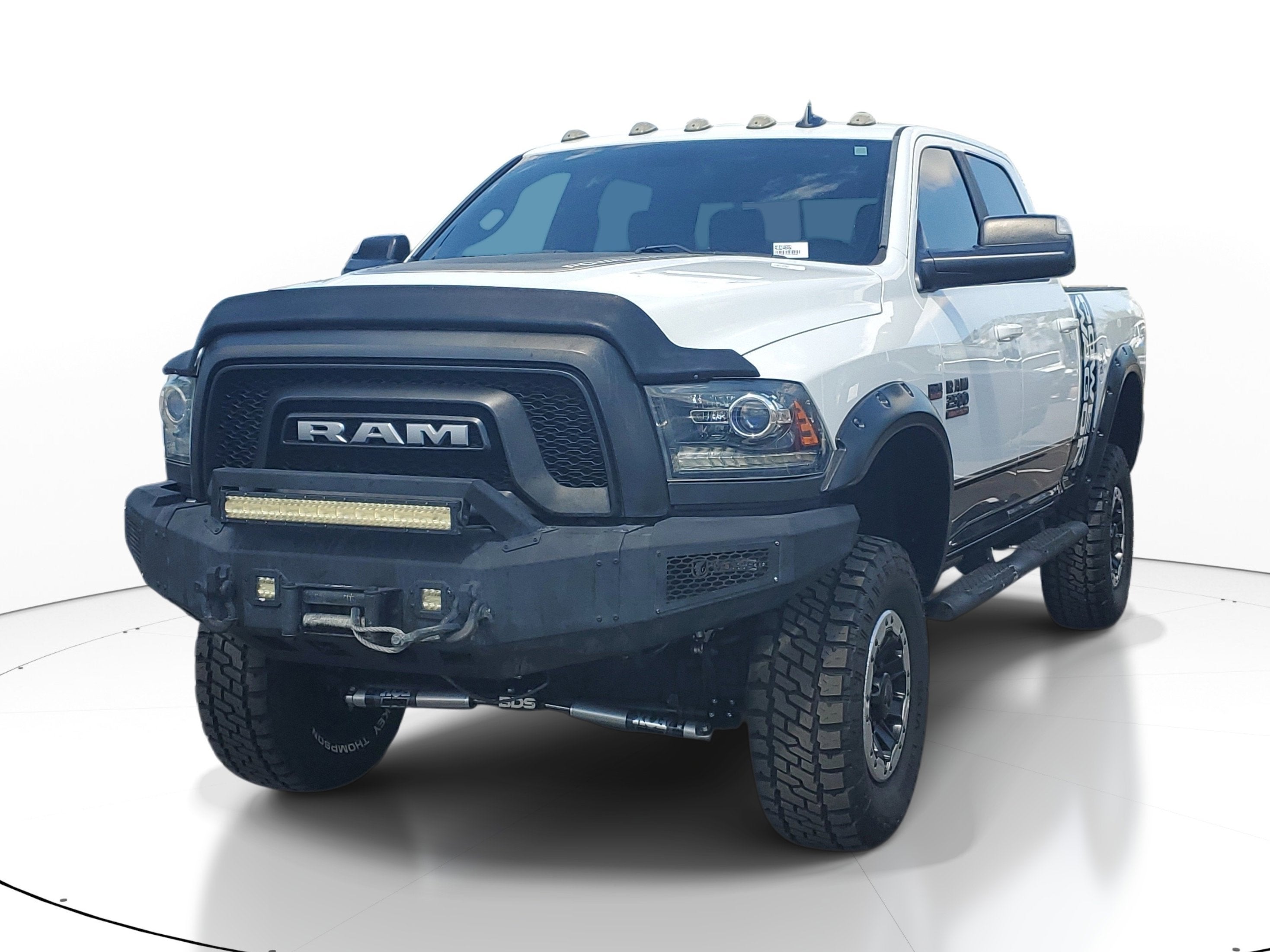 2018 RAM 2500 Power Wagon