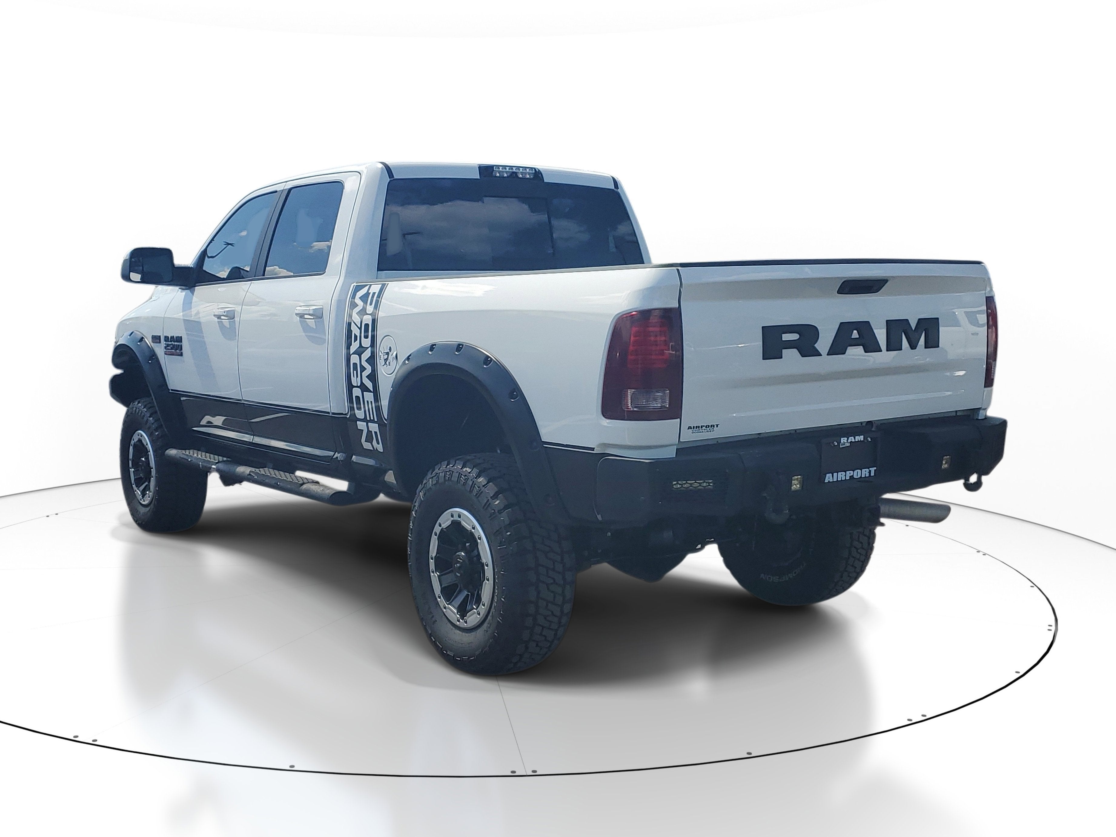 2018 RAM 2500 Power Wagon