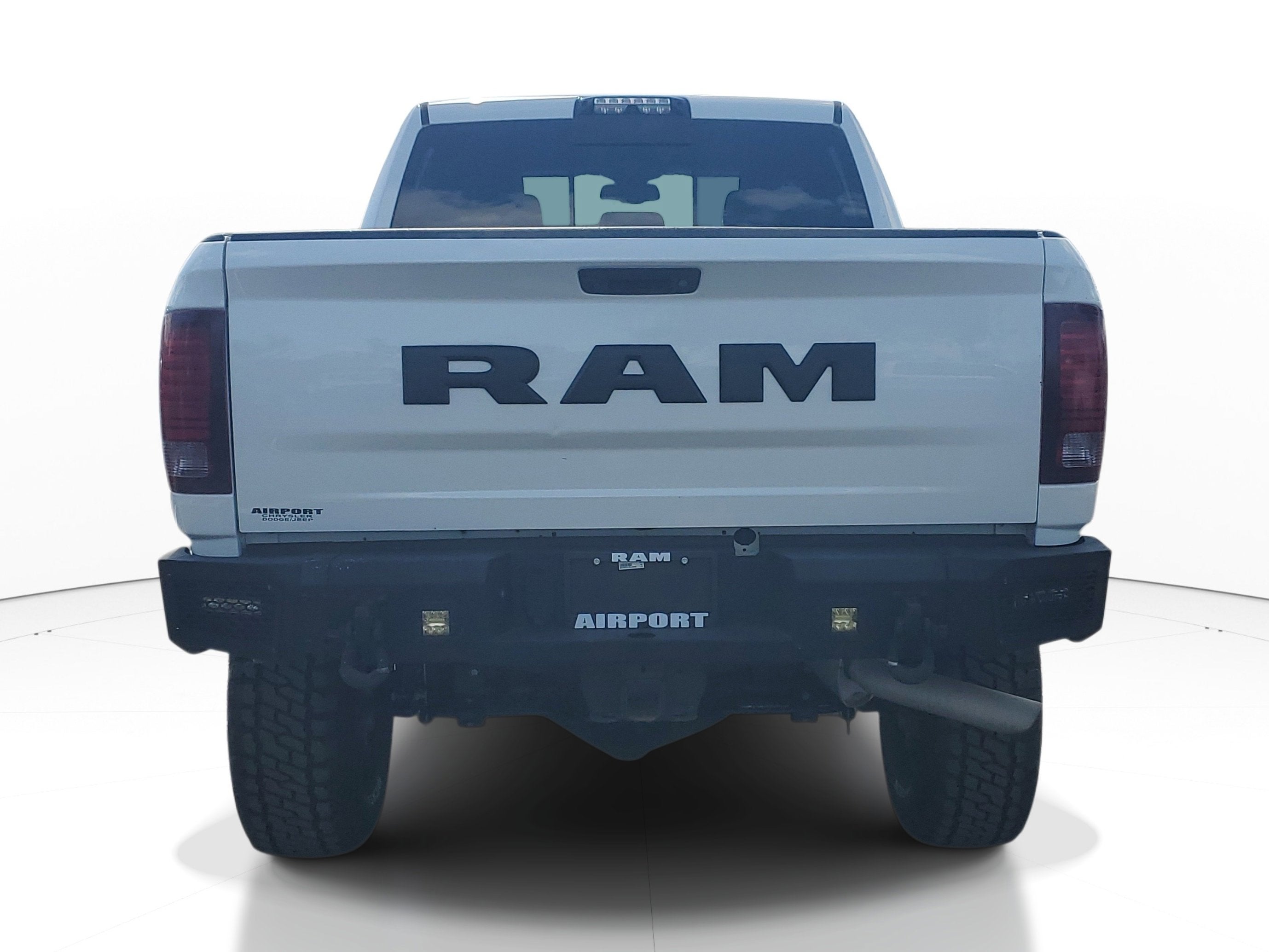 2018 RAM 2500 Power Wagon
