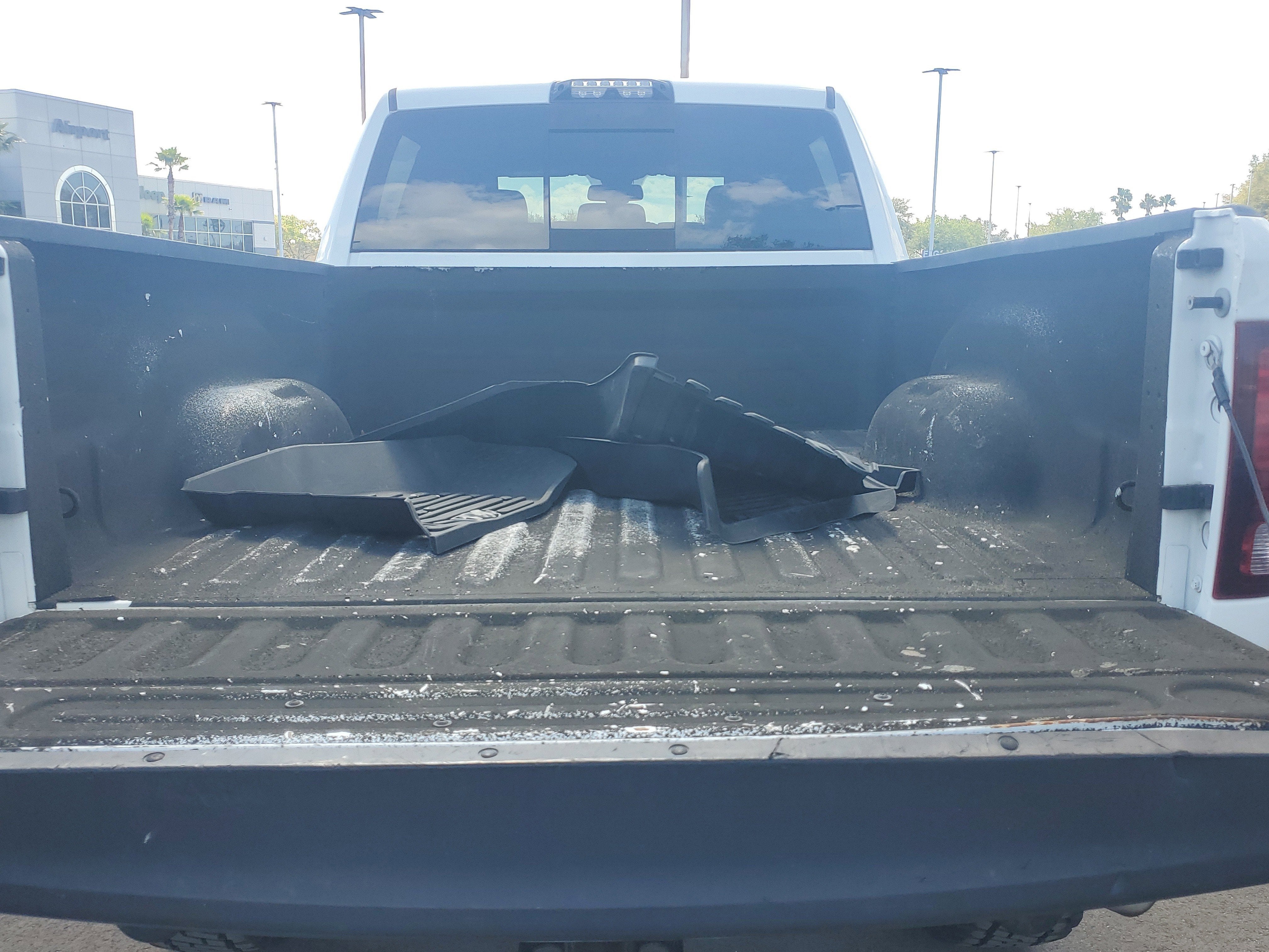 2018 RAM 2500 Power Wagon