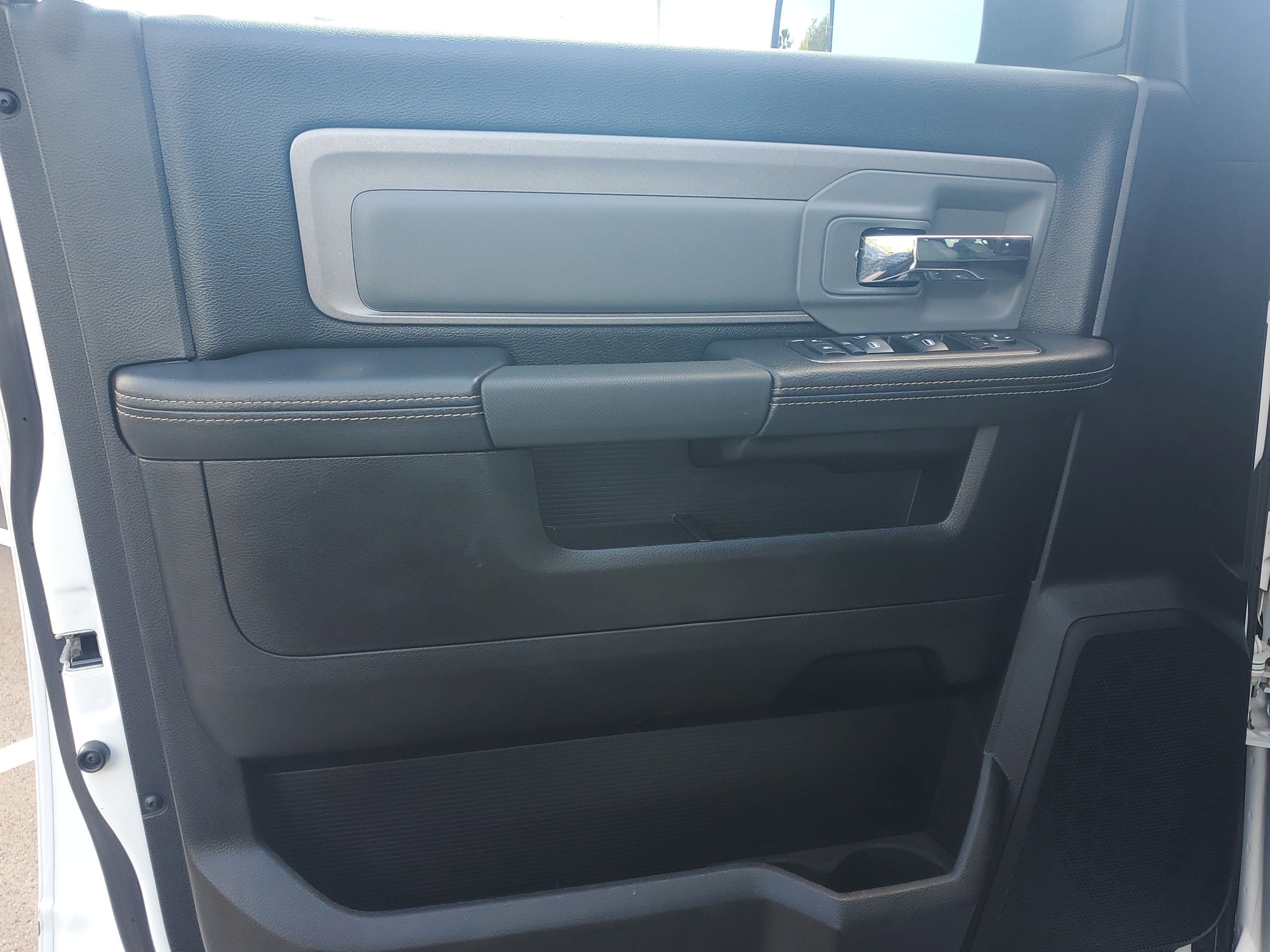 2018 RAM 2500 Power Wagon