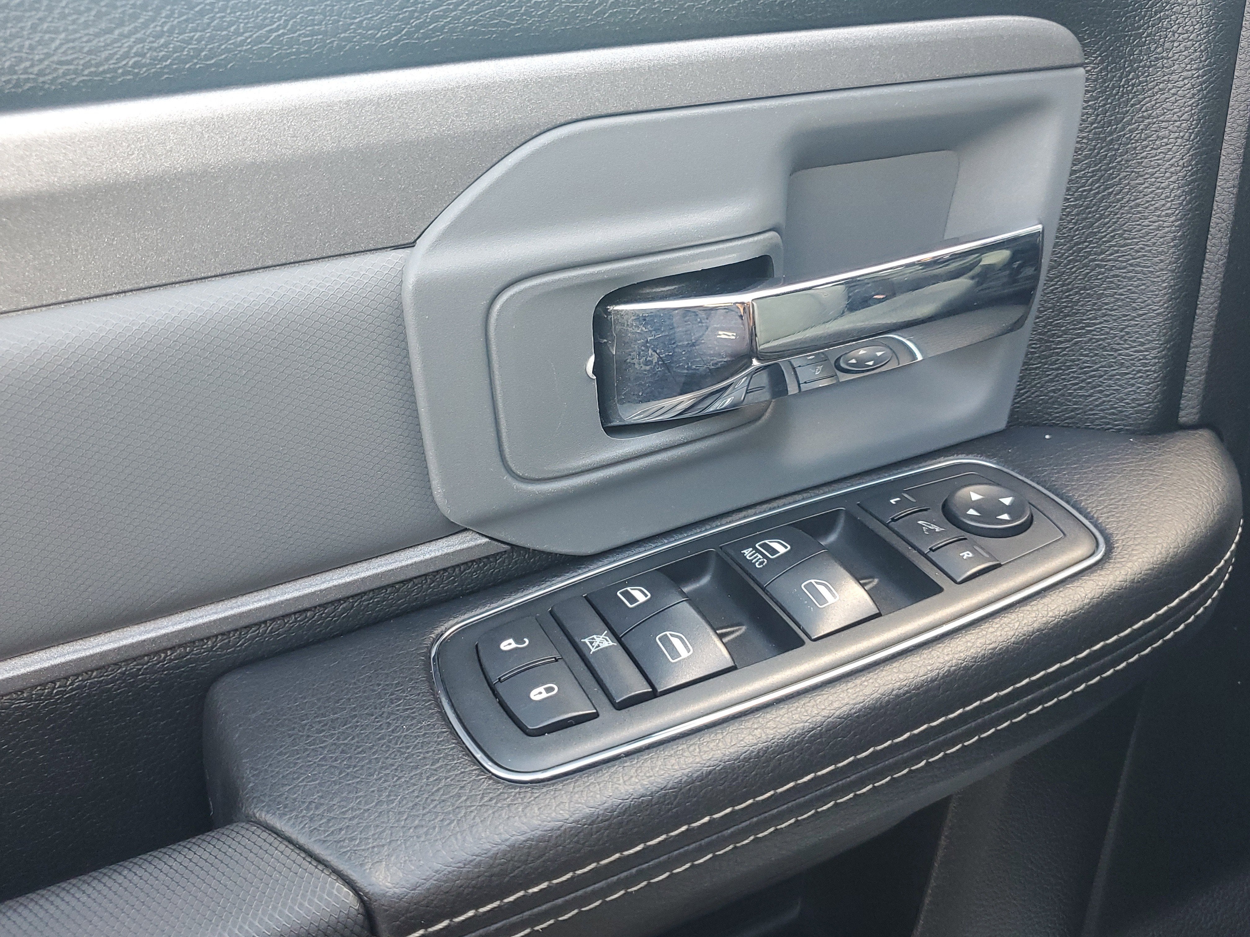 2018 RAM 2500 Power Wagon