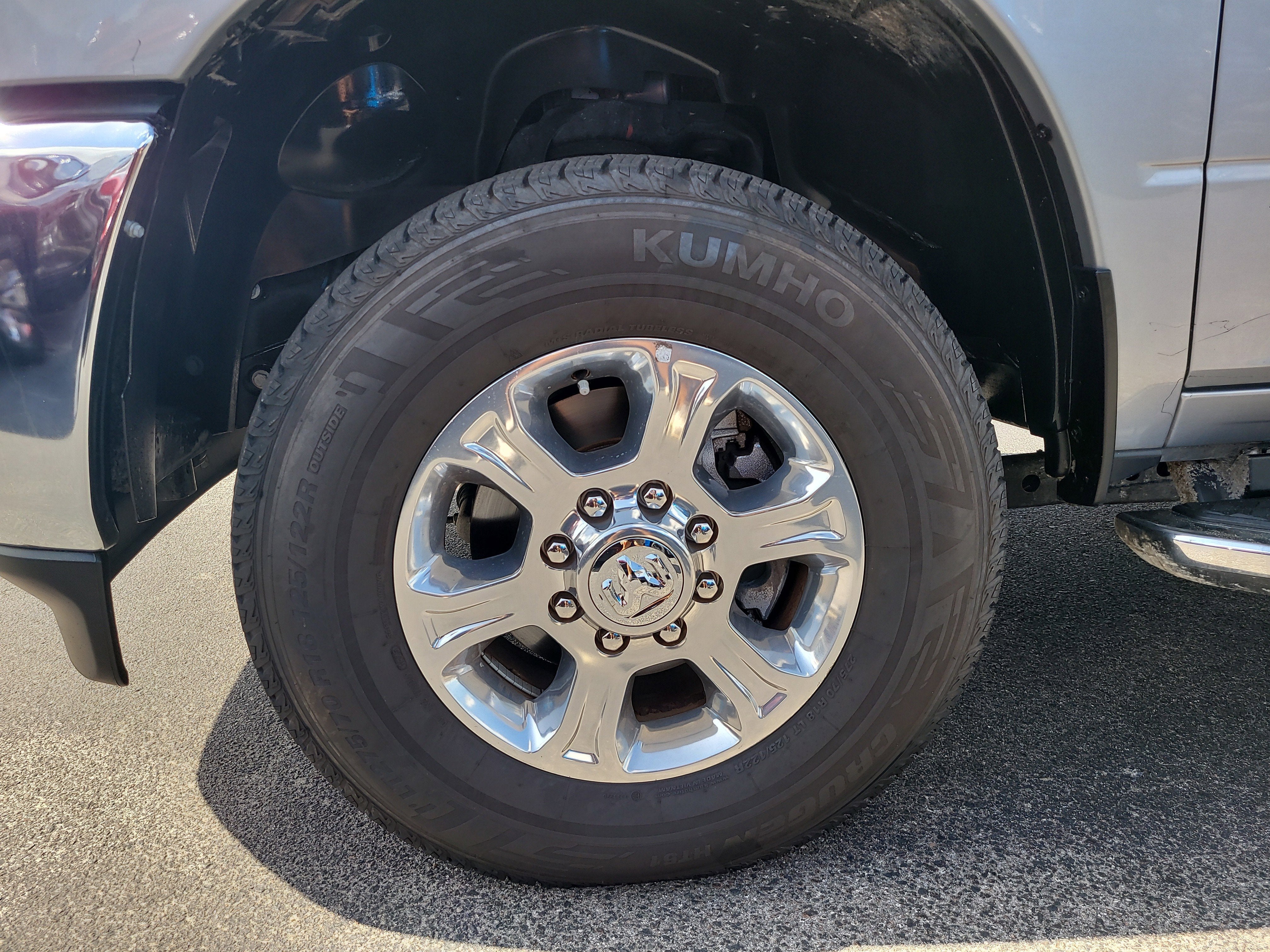 2024 RAM 2500 Big Horn