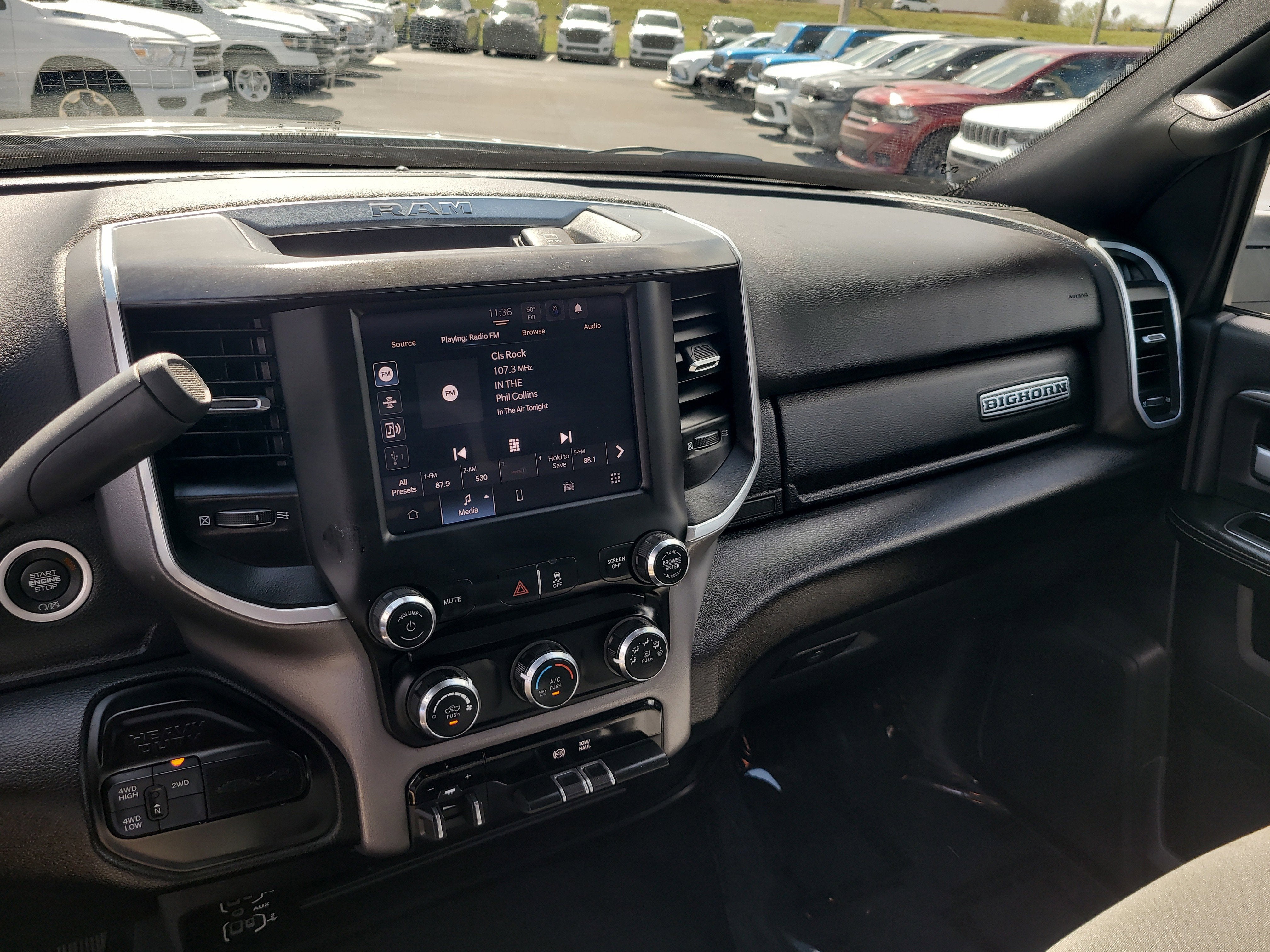 2024 RAM 2500 Big Horn