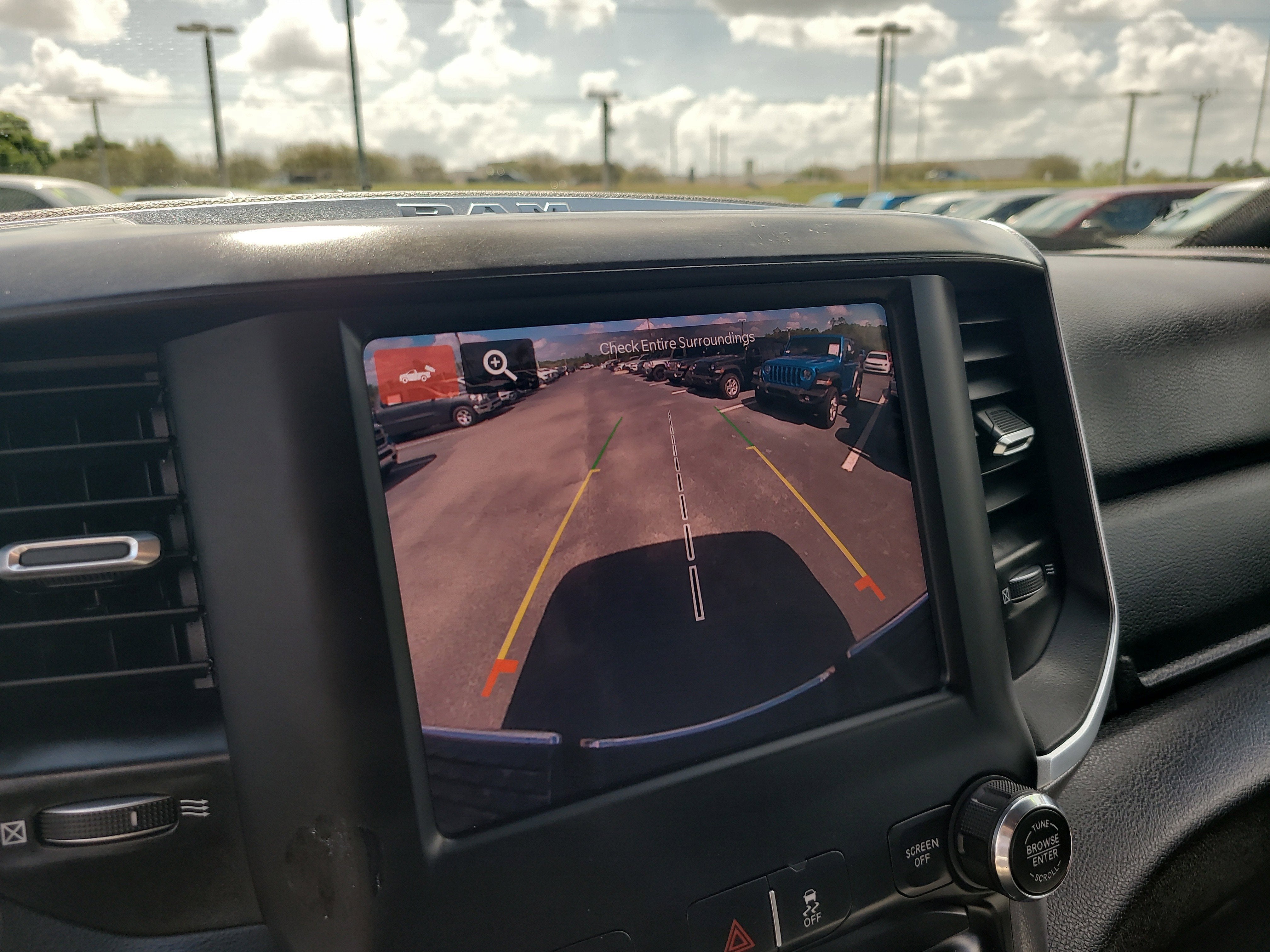 2024 RAM 2500 Big Horn