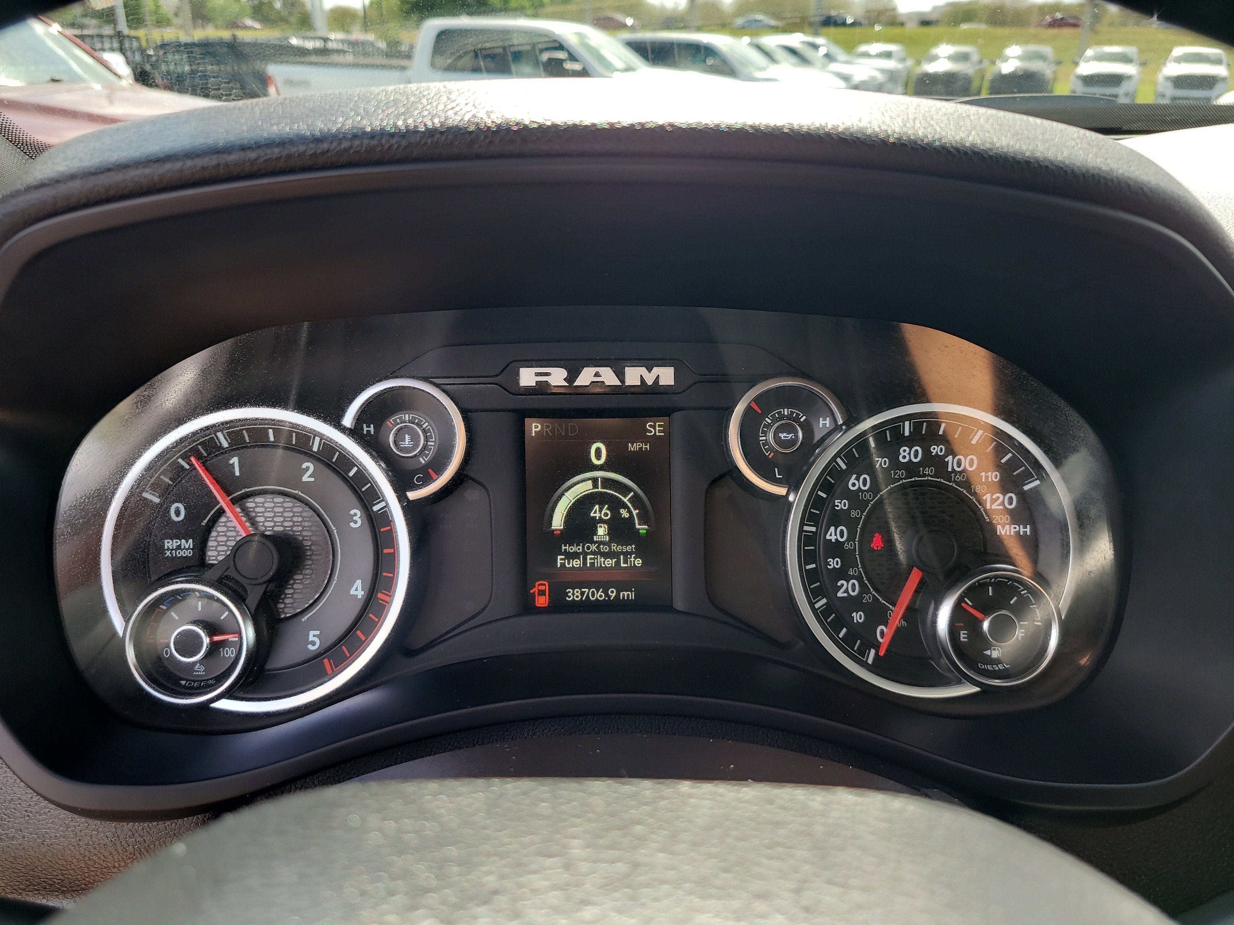 2024 RAM 2500 Big Horn