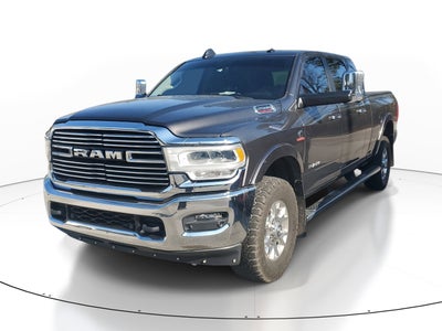 2019 RAM 2500 Laramie